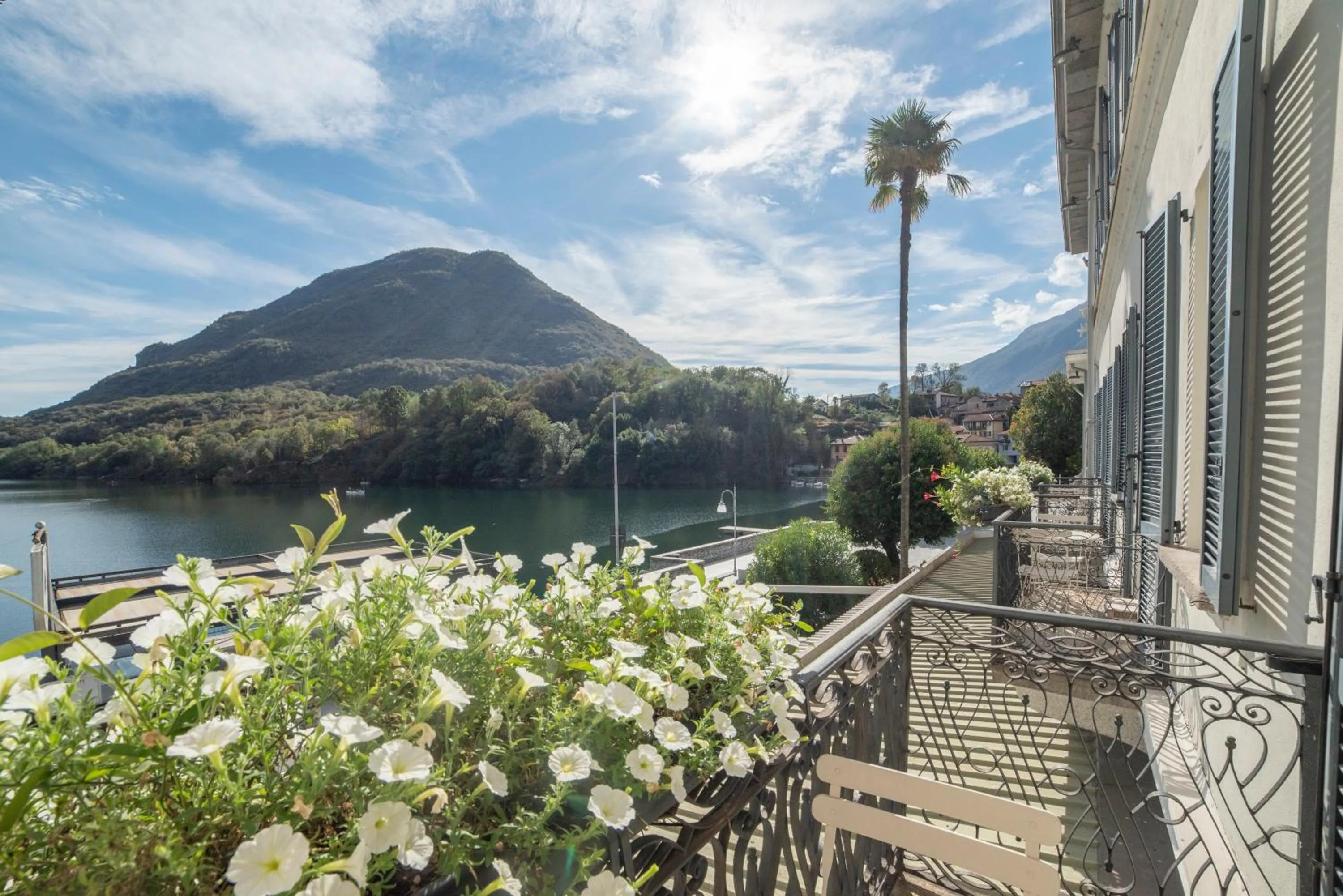 Nearby landmark in Hotel Due Palme