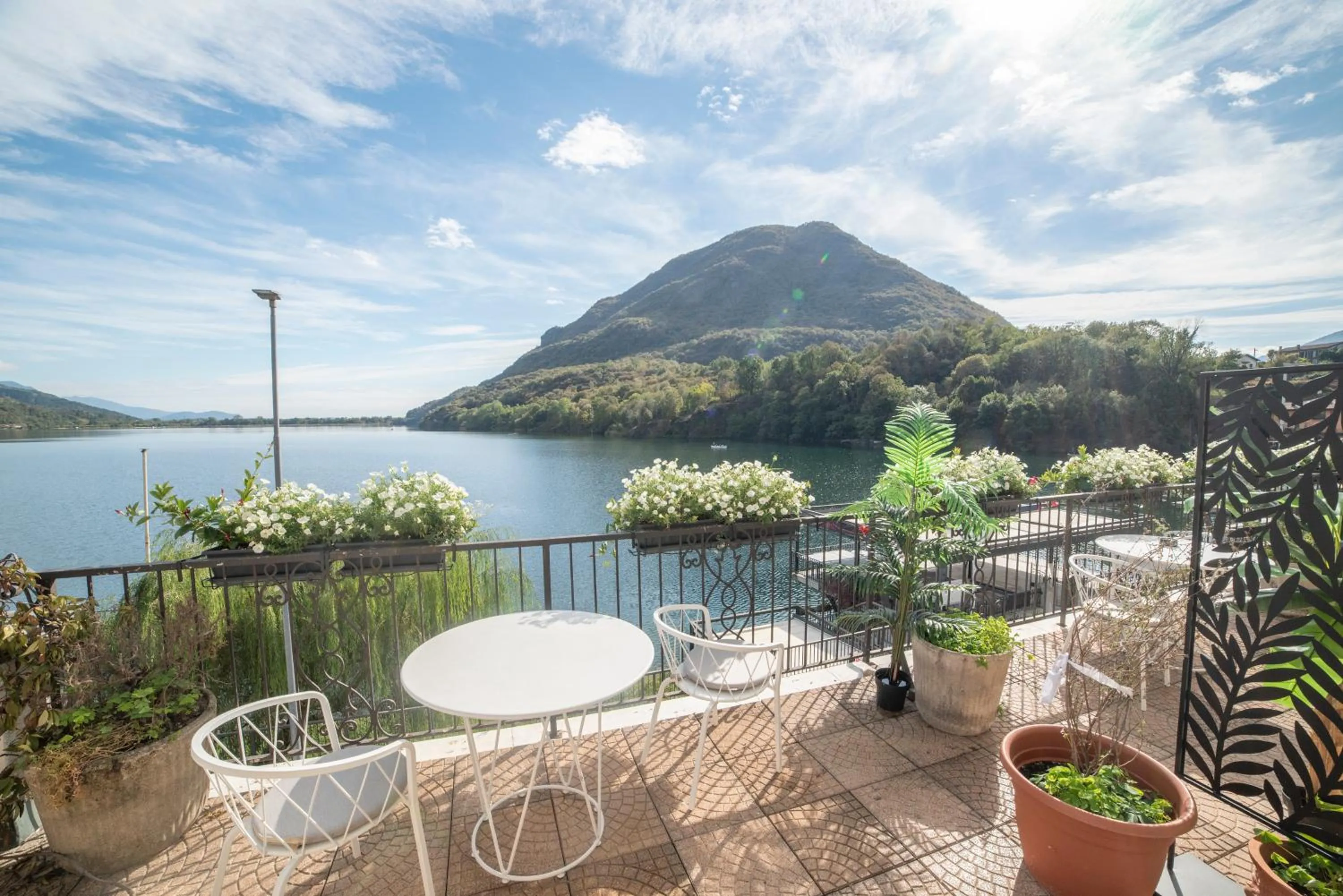 Nearby landmark in Hotel Due Palme