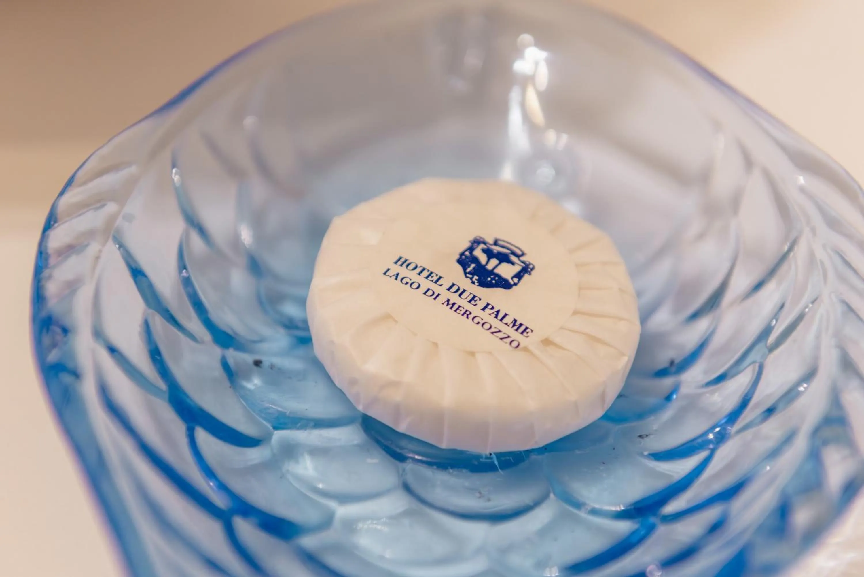 Property logo or sign in Hotel Due Palme