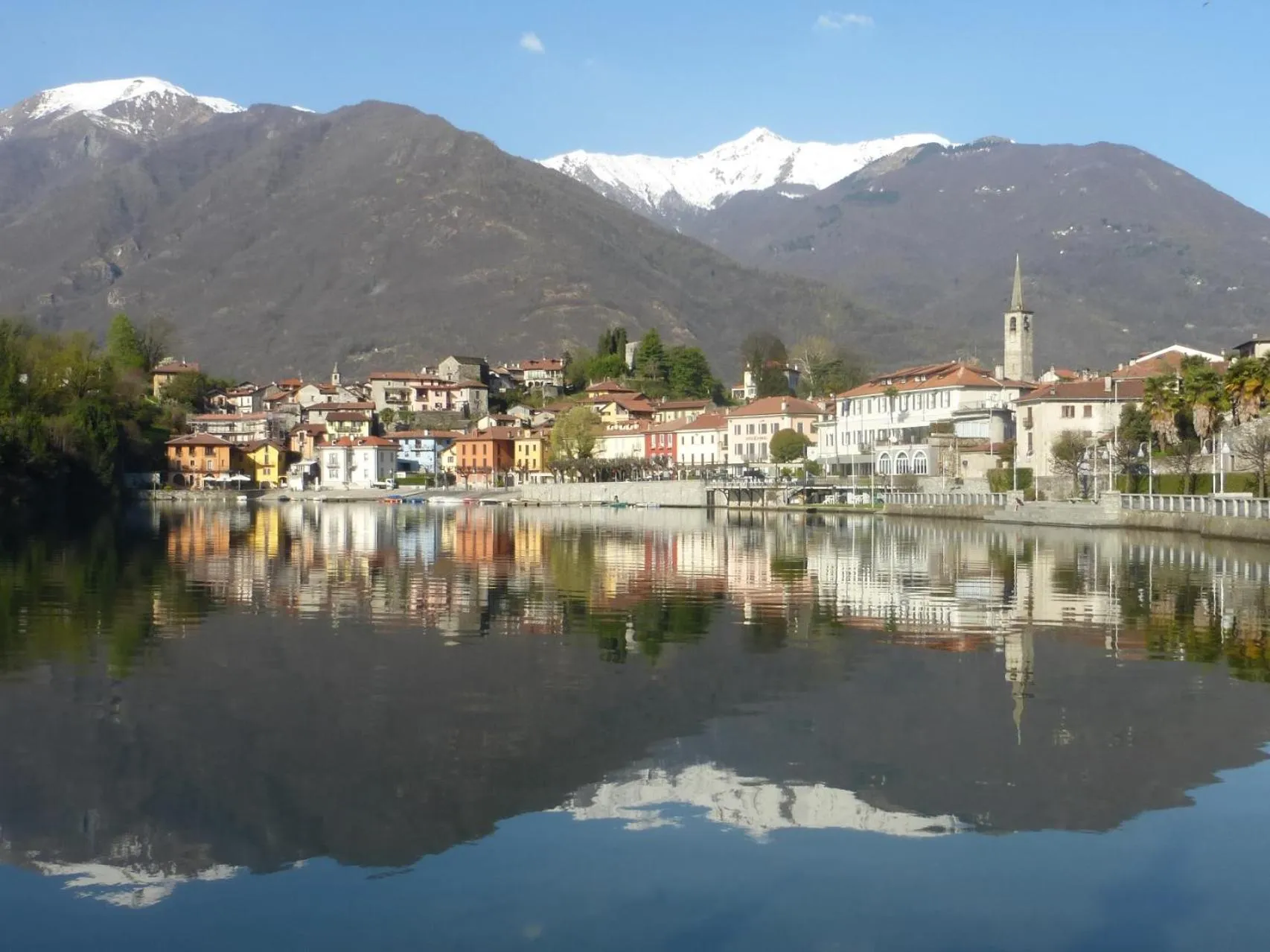 Day in Hotel Due Palme