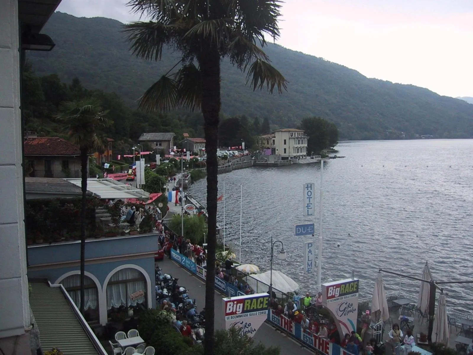 Day in Hotel Due Palme