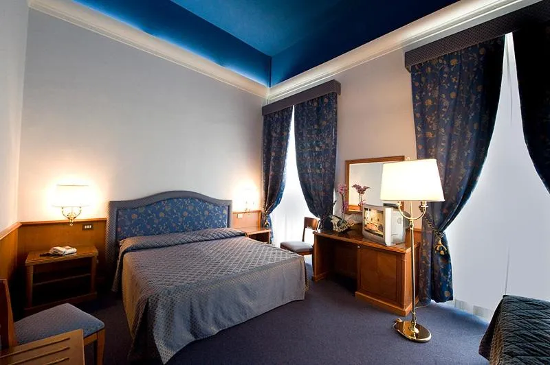 Photo of the whole room, Bed in Hotel Due Palme