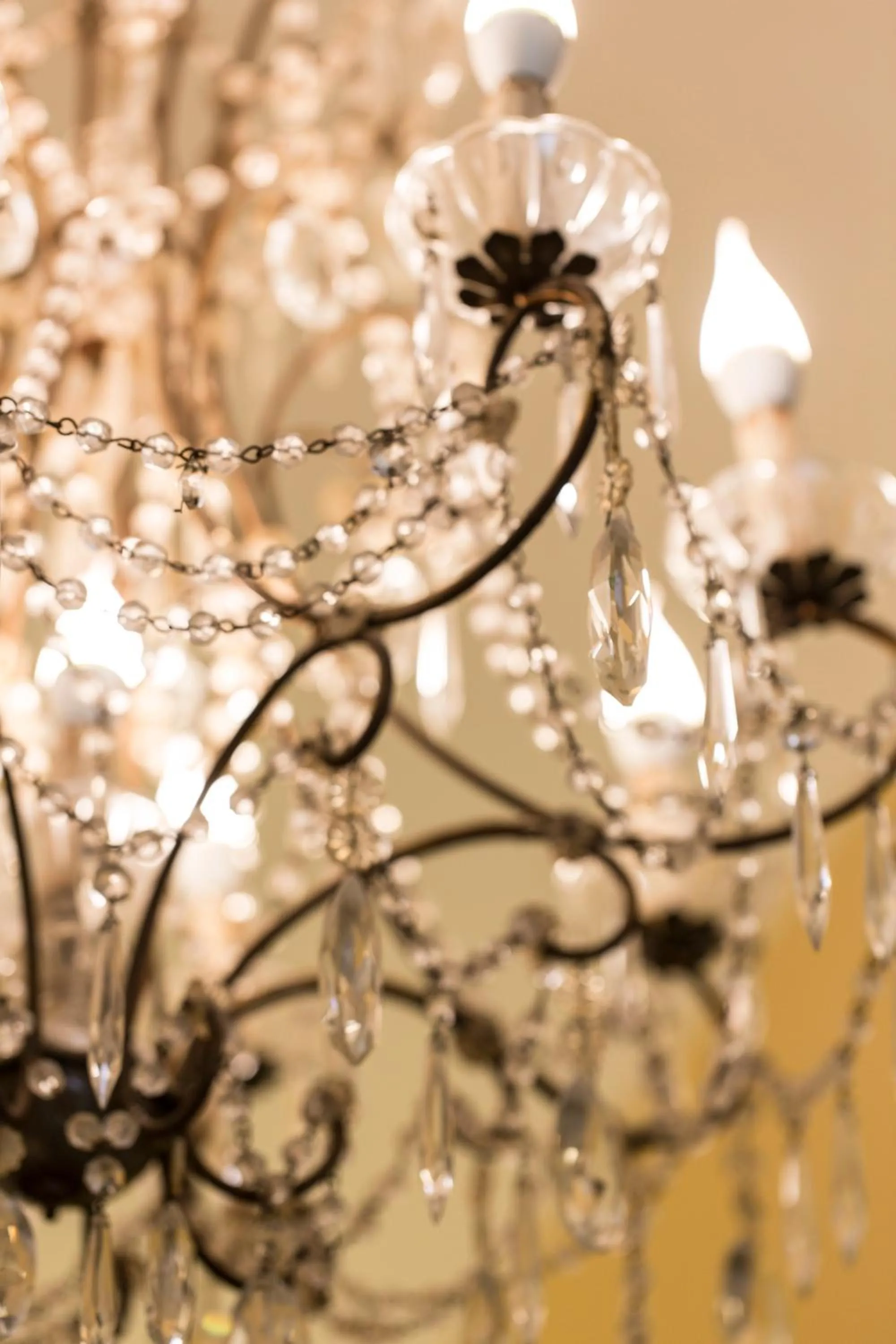 hair dresser in Hotel Due Palme