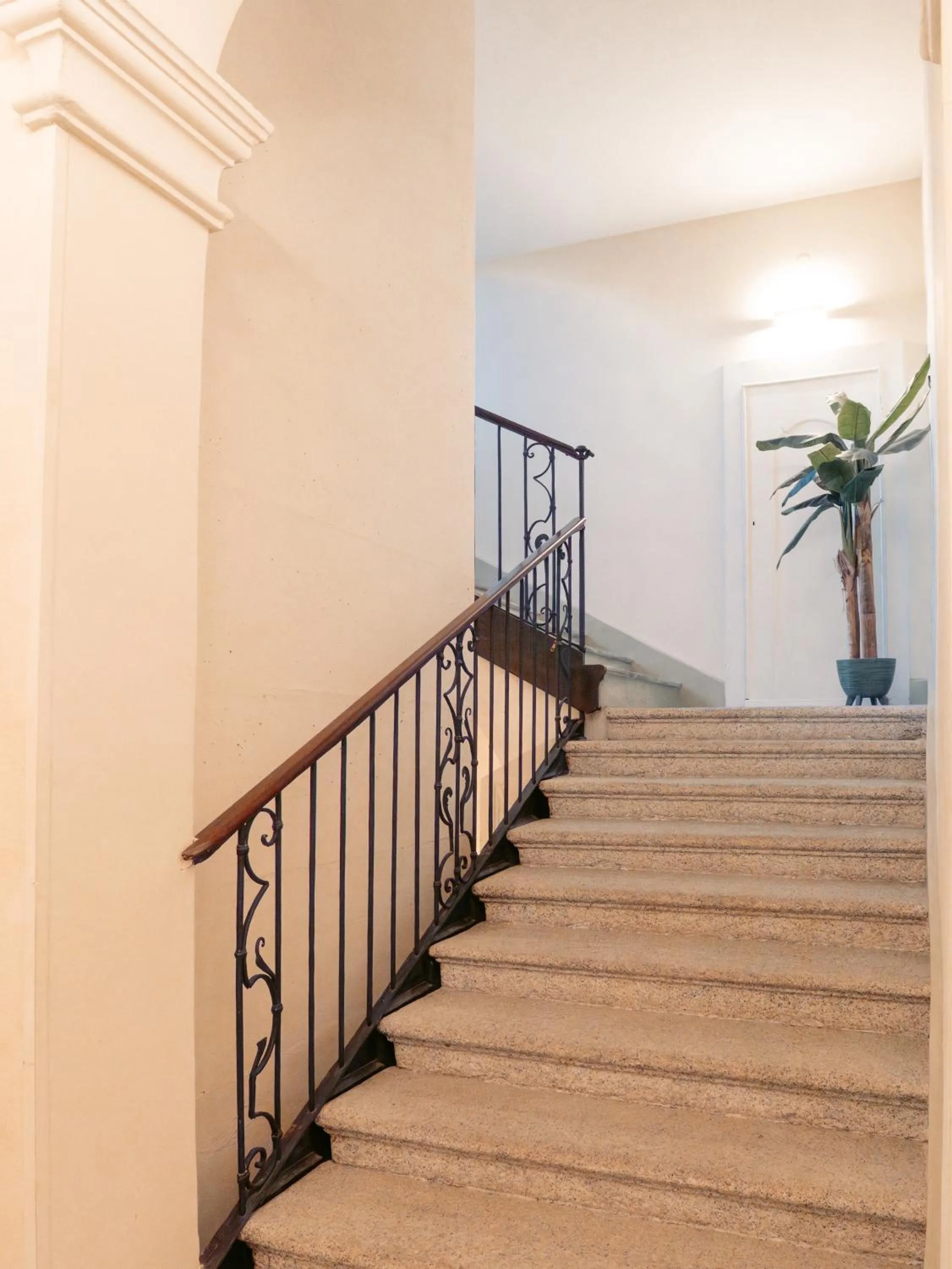 View (from property/room) in Hotel Due Palme