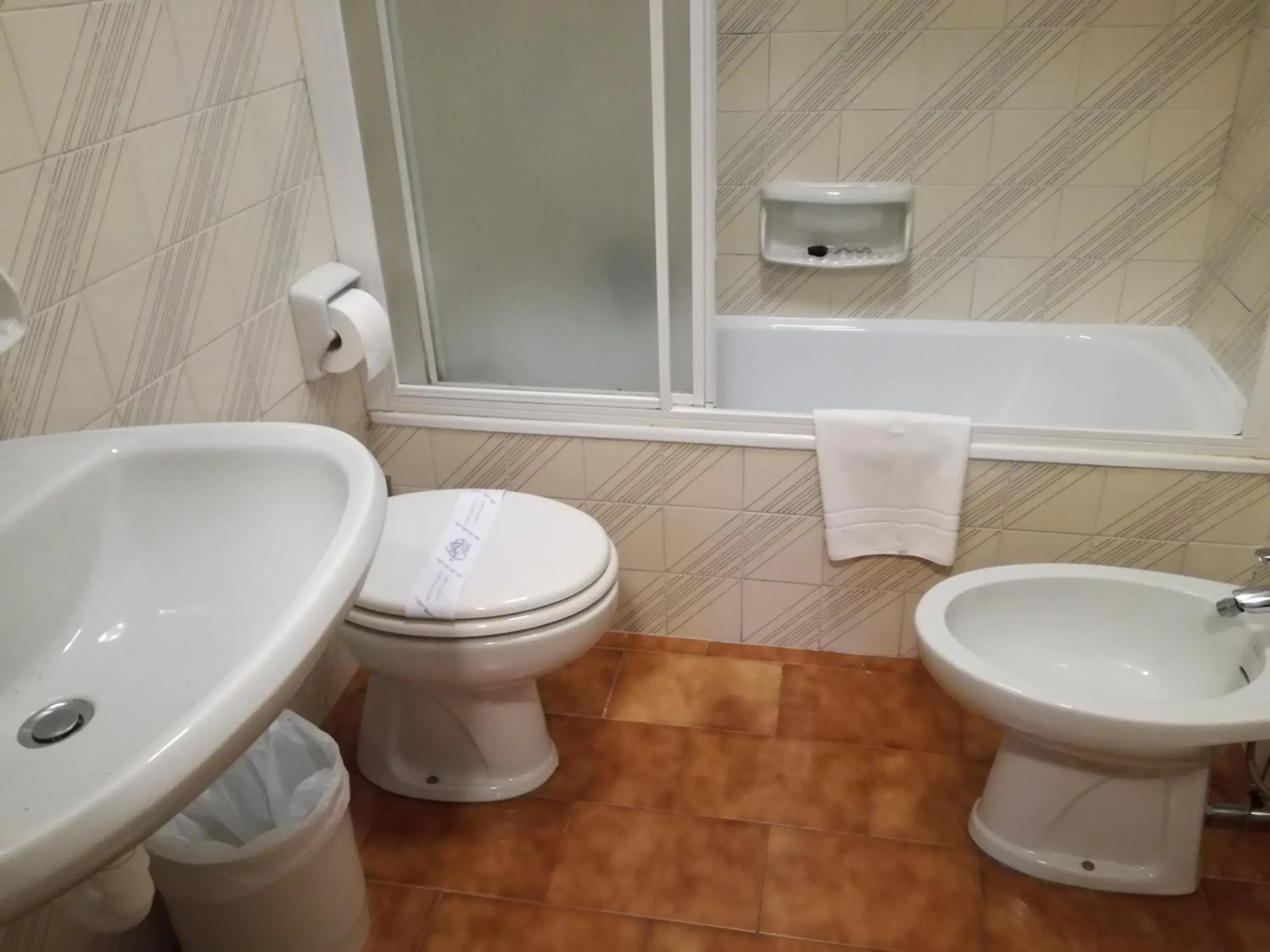 Double or Twin Room in Hotel Due Palme Double or Twin Room in Hotel Due Palme