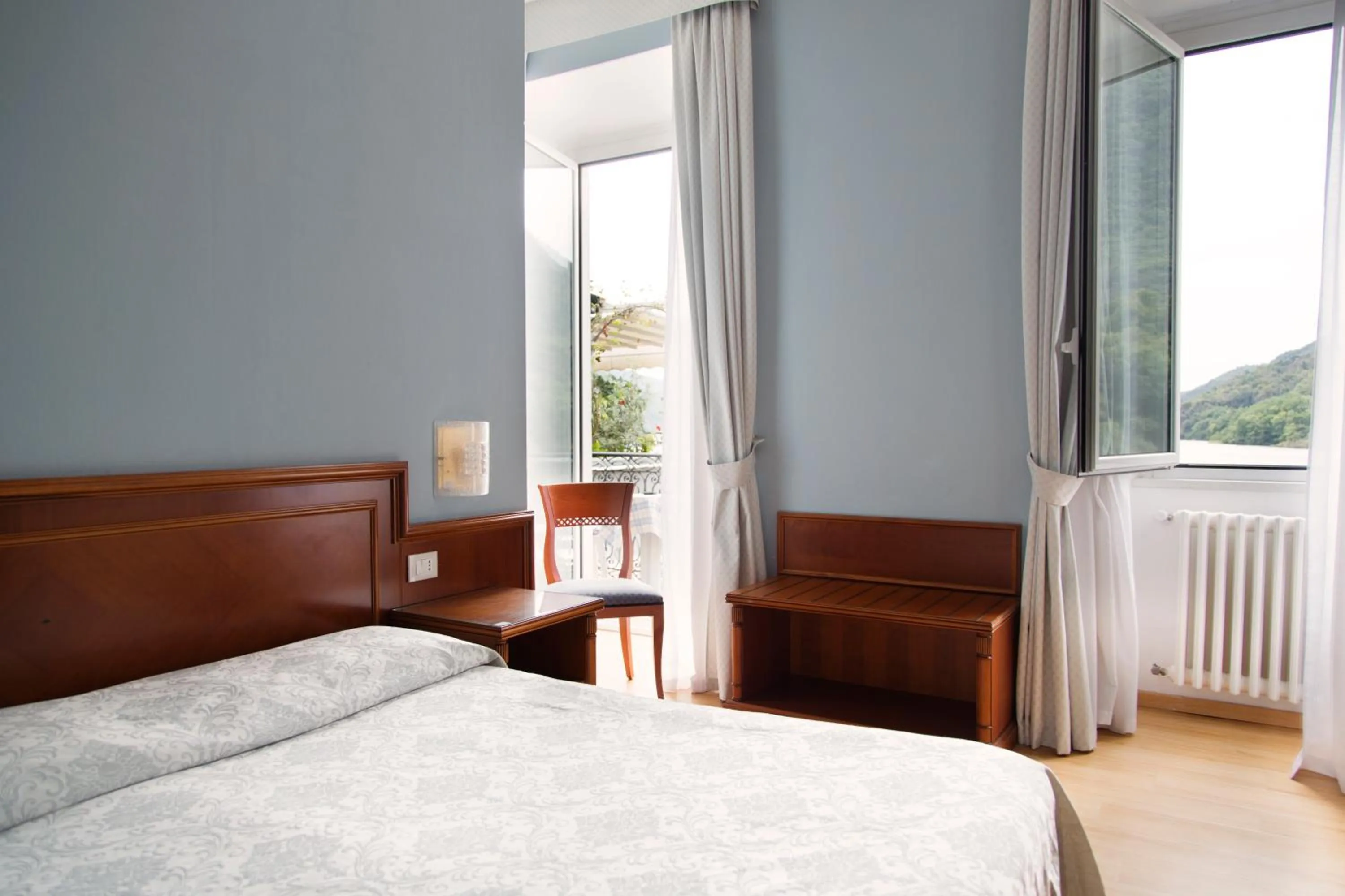 Photo of the whole room, Bed in Hotel Due Palme