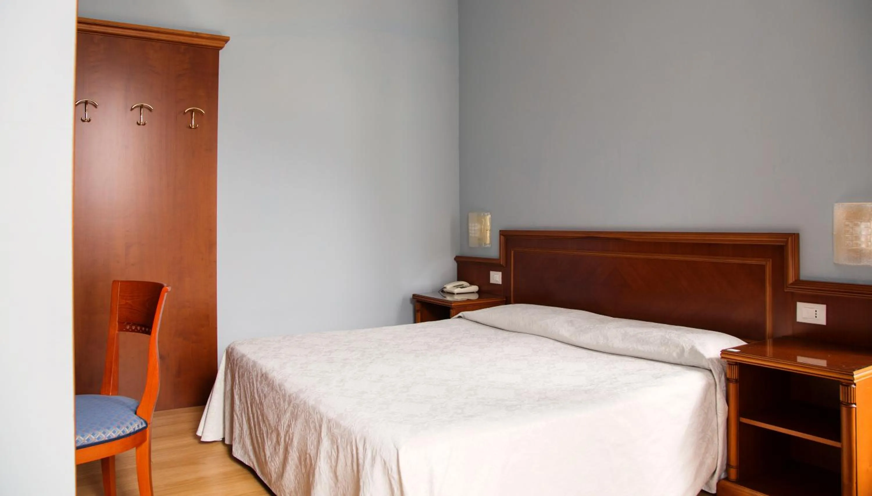 Photo of the whole room, Bed in Hotel Due Palme