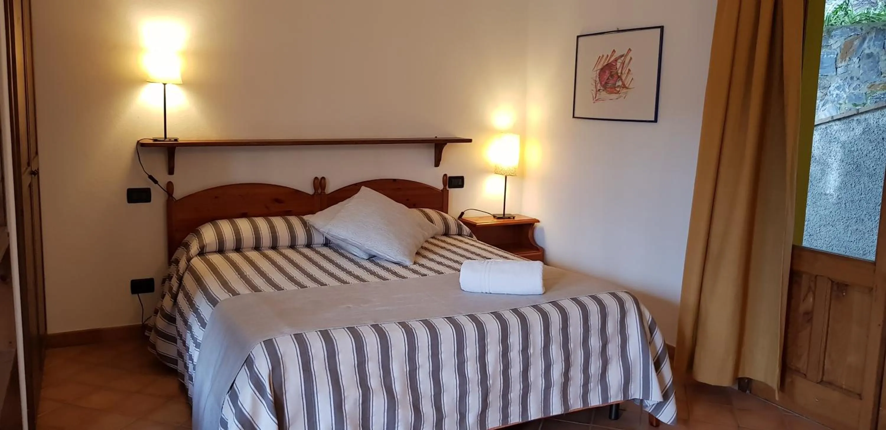 Bed in Borgo San Francesco