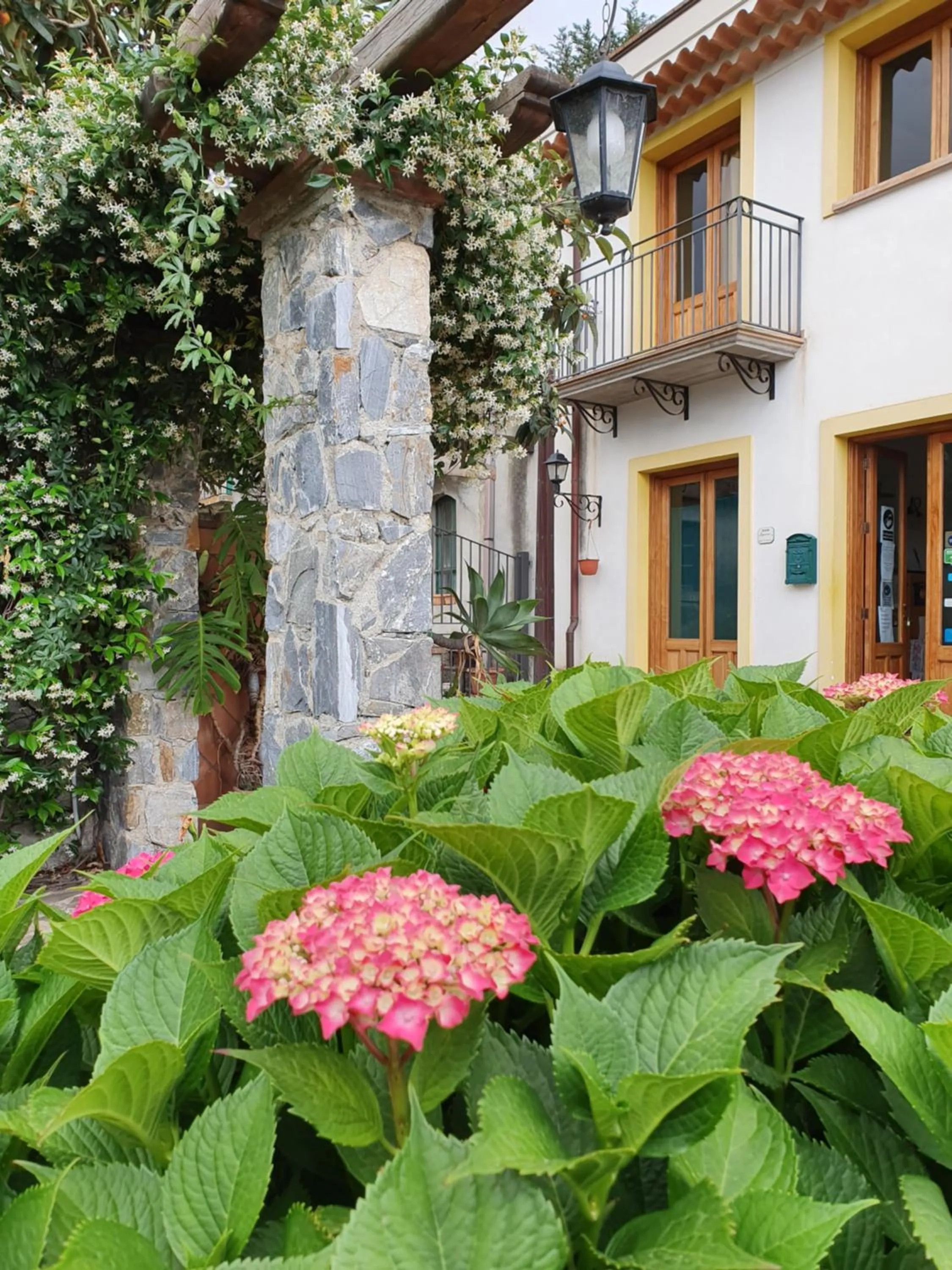 View (from property/room) in Borgo San Francesco