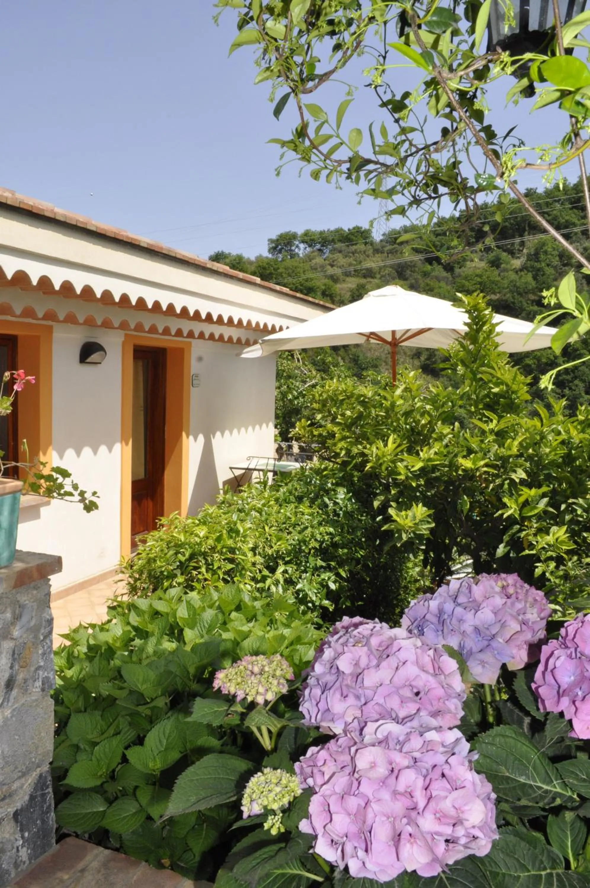 Property building in Borgo San Francesco