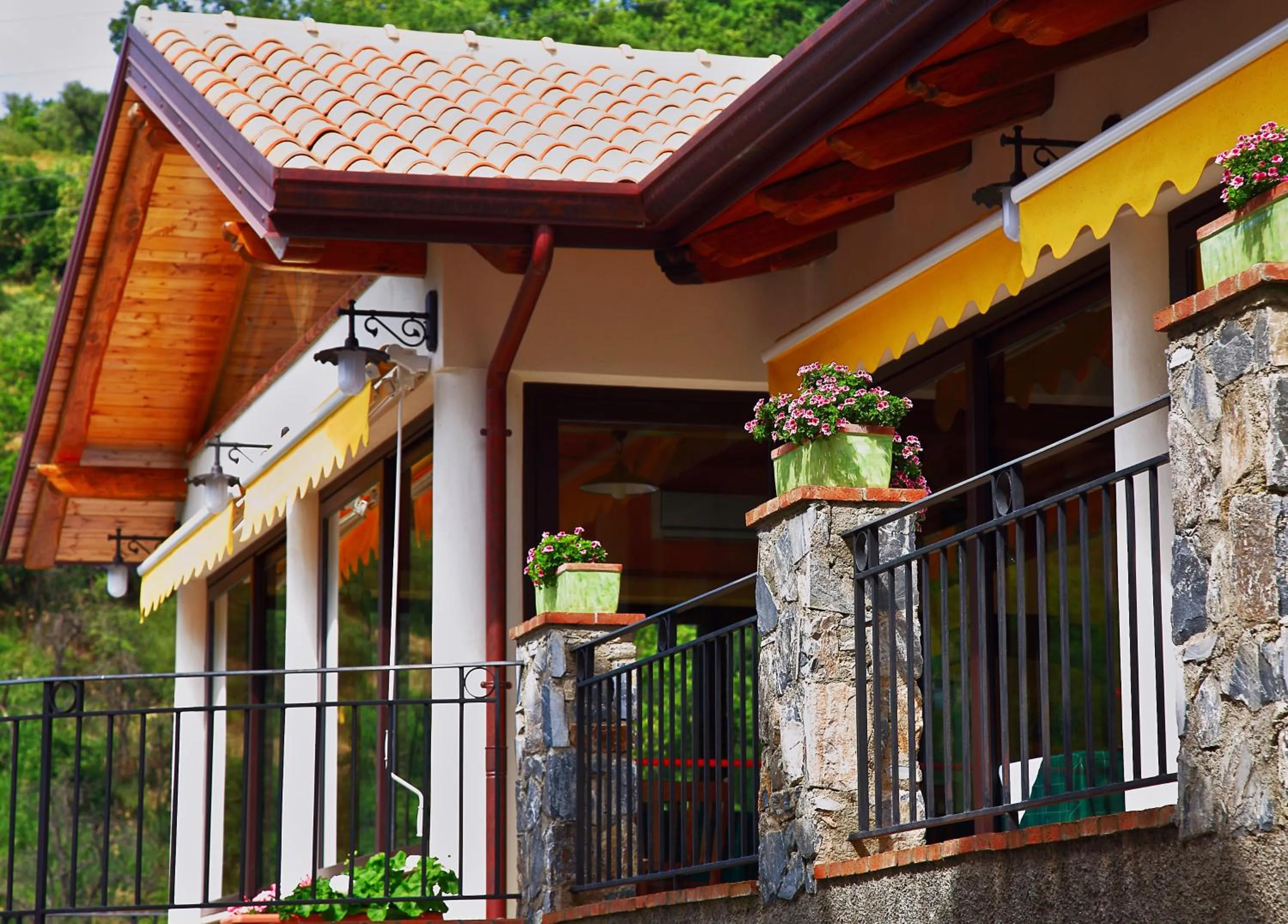 Restaurant/places to eat in Borgo San Francesco