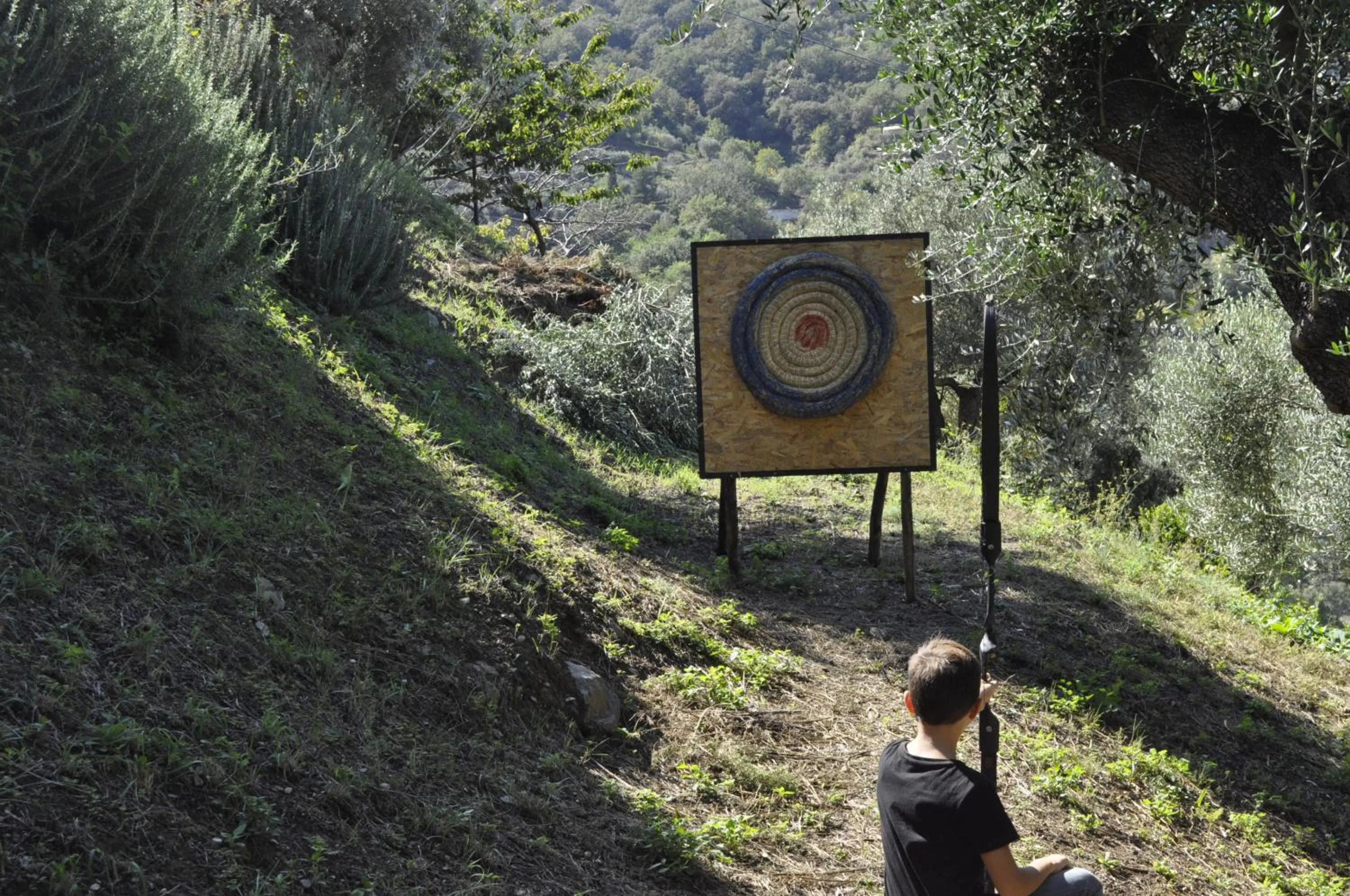 Darts in Borgo San Francesco