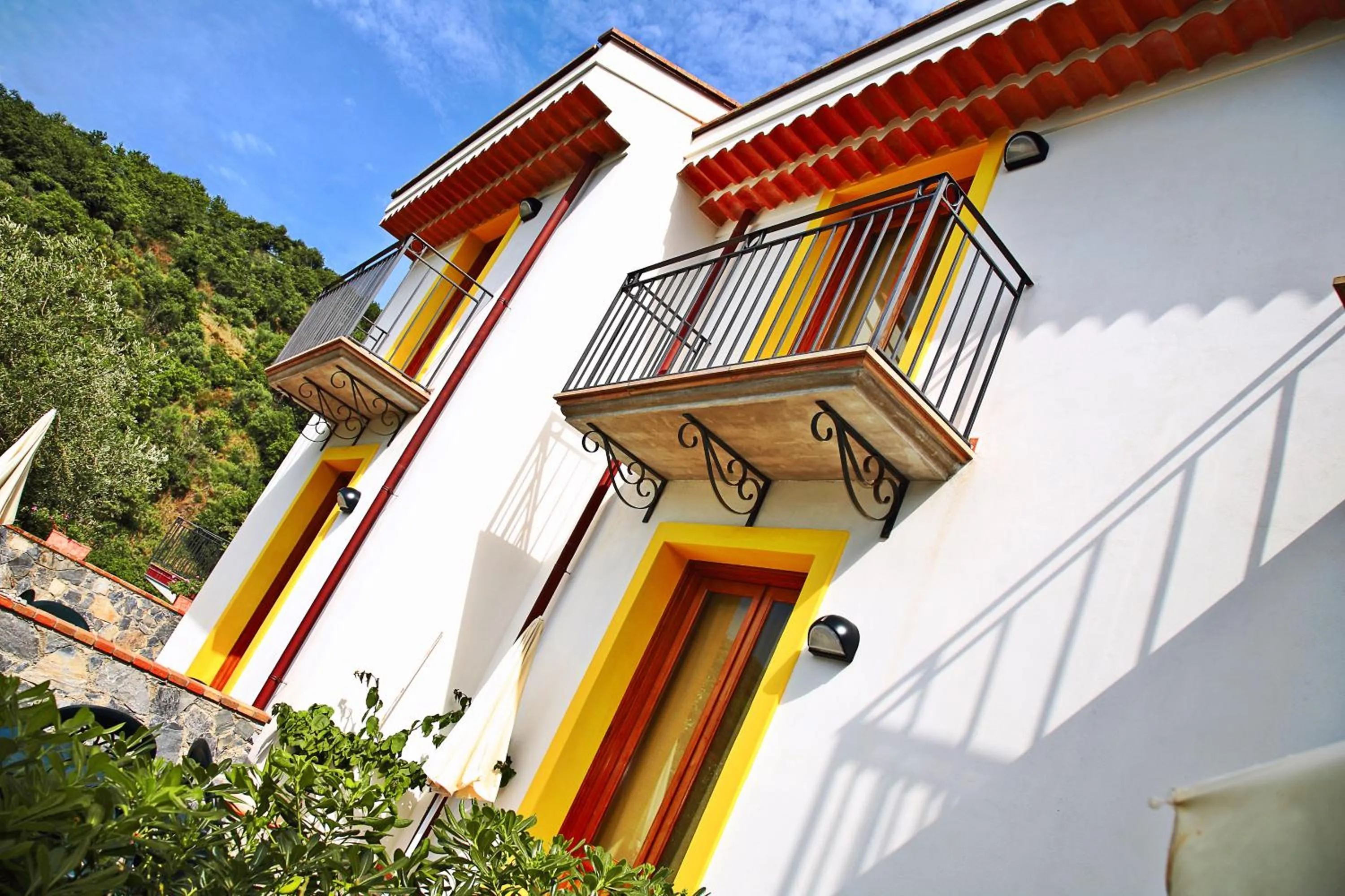 Facade/entrance in Borgo San Francesco
