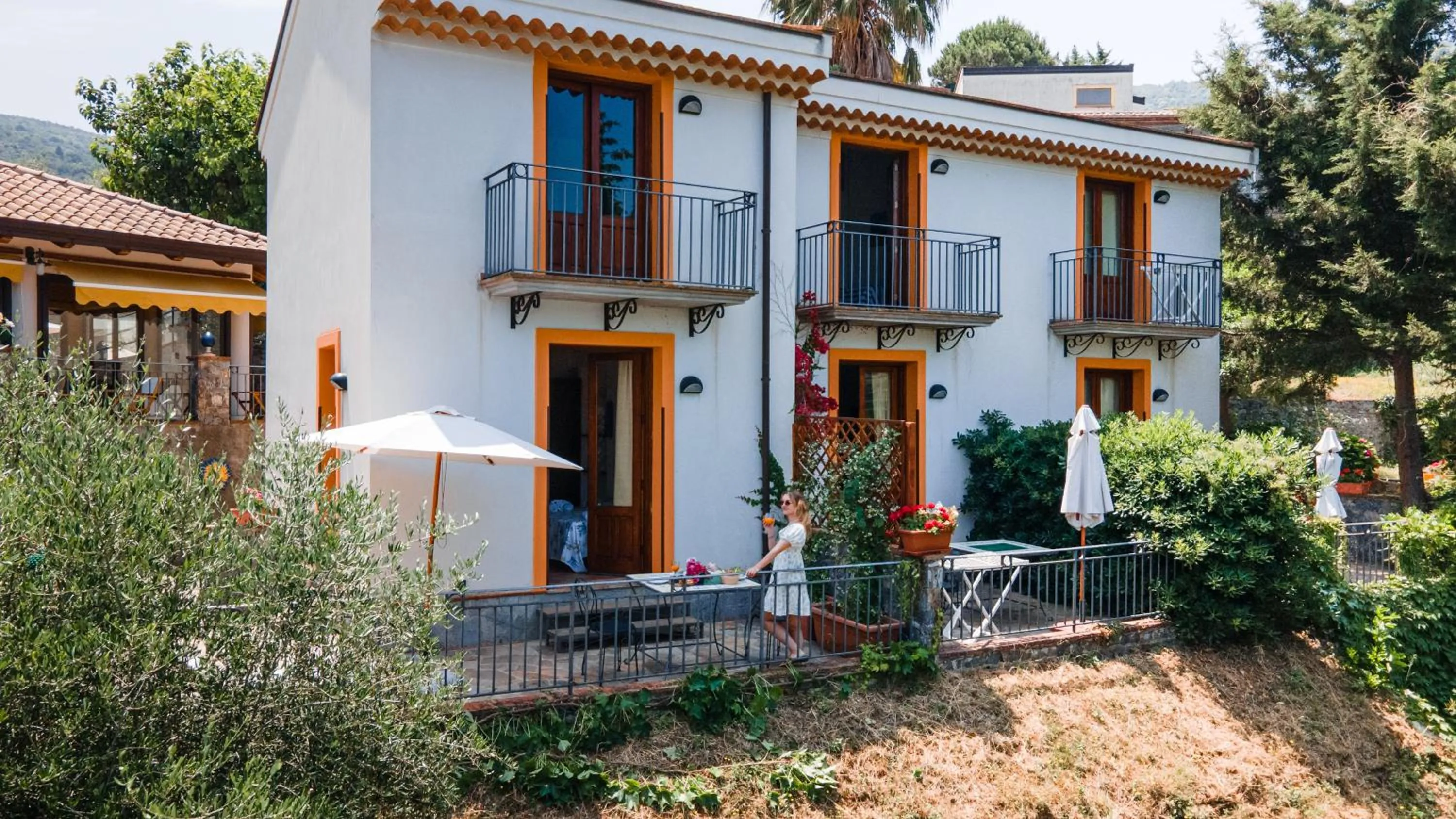 Property building in Borgo San Francesco