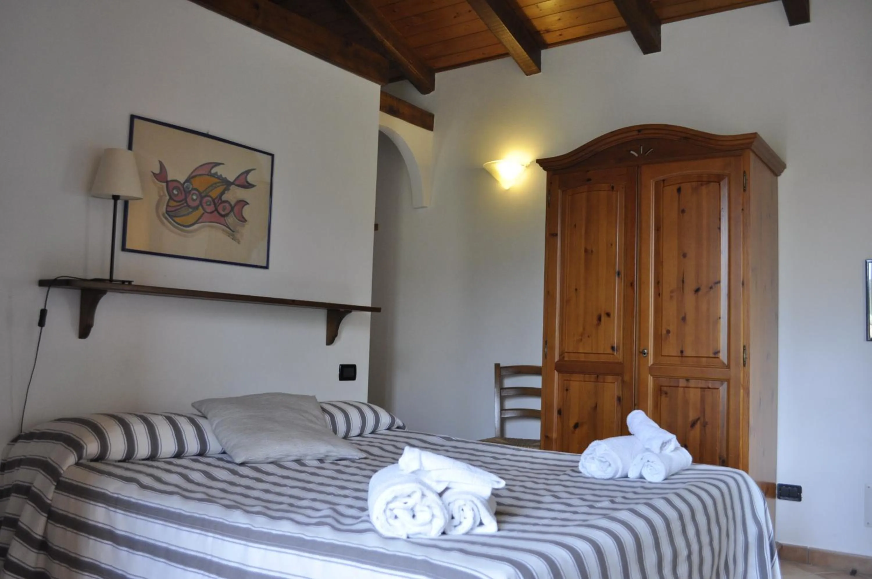 Bed in Borgo San Francesco