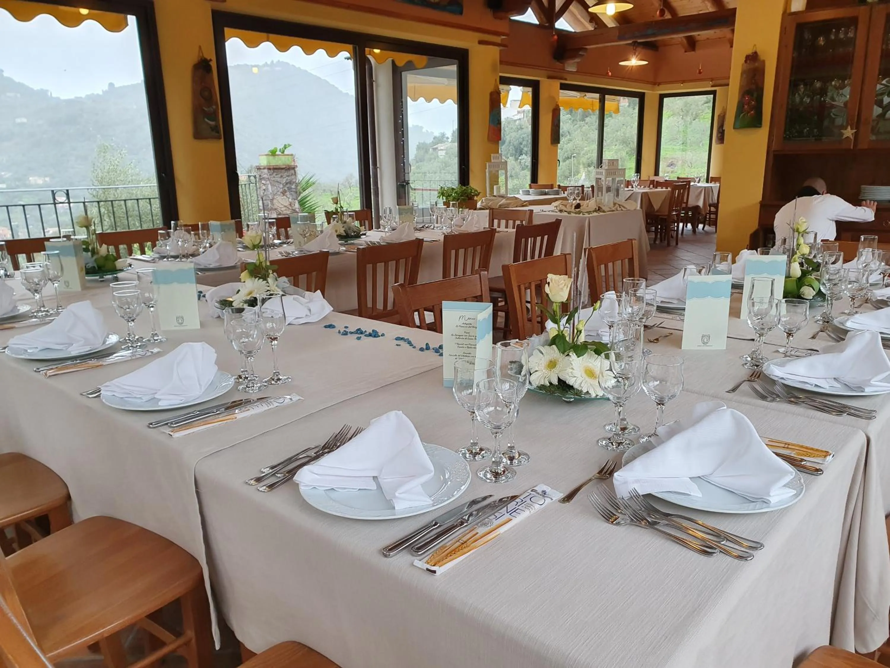 Restaurant/places to eat in Borgo San Francesco