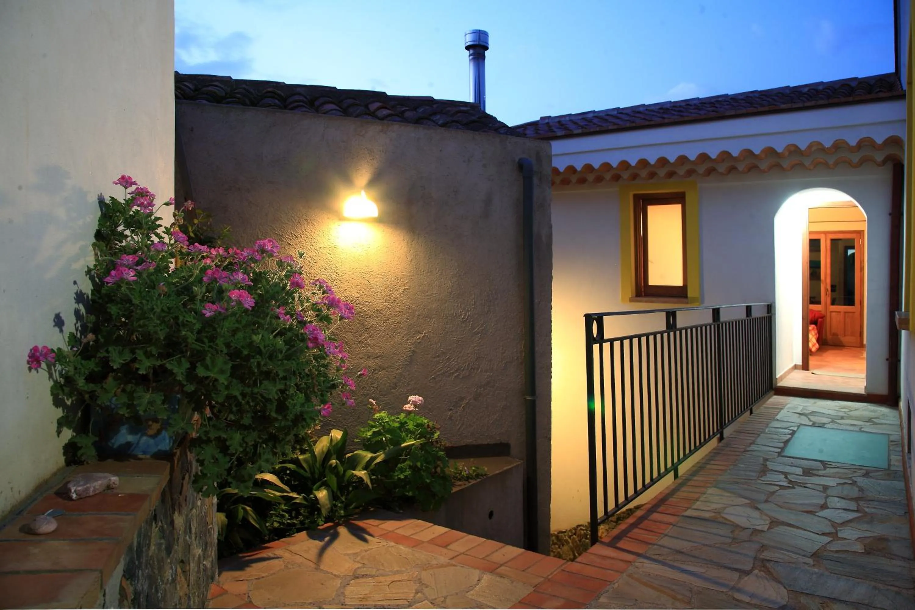Facade/entrance in Borgo San Francesco