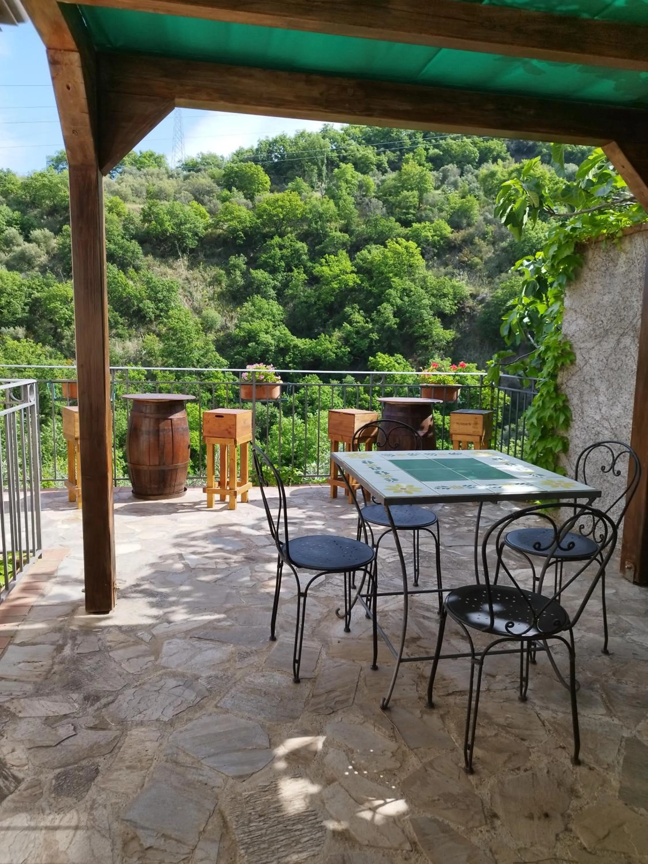 Garden in Borgo San Francesco