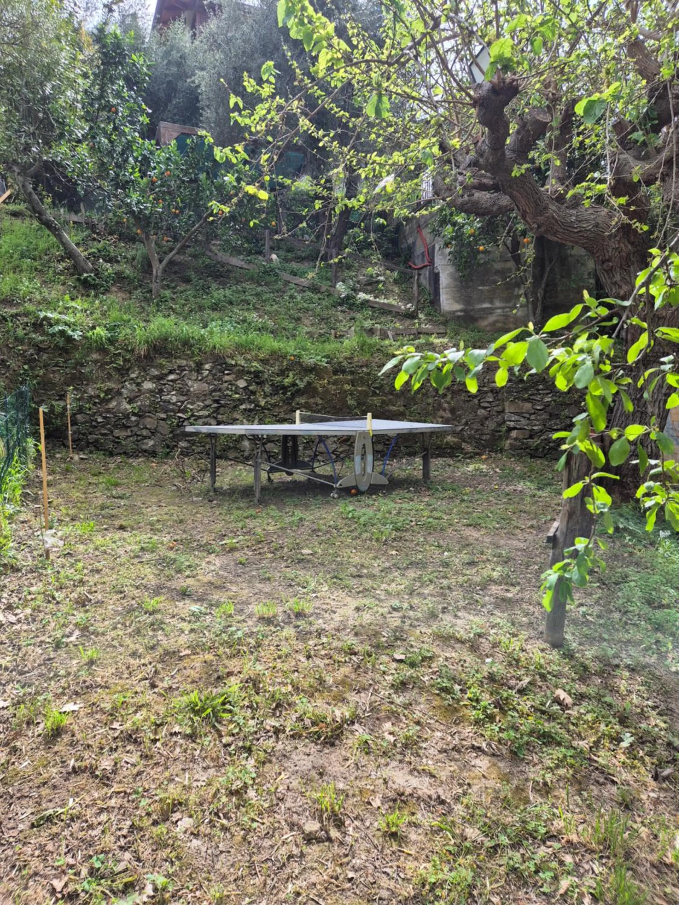 Children play ground in Borgo San Francesco