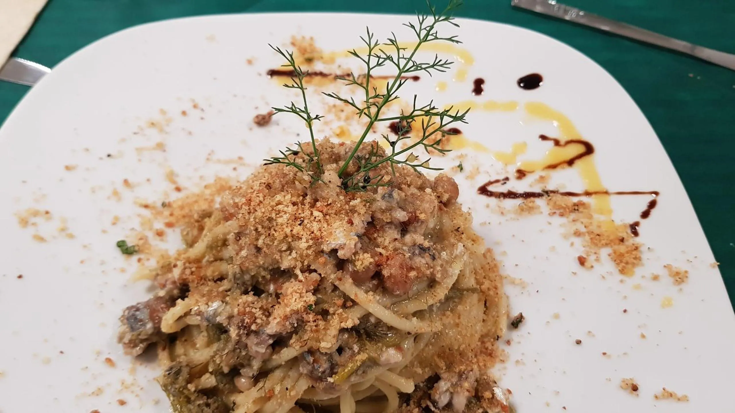 Dinner in Borgo San Francesco