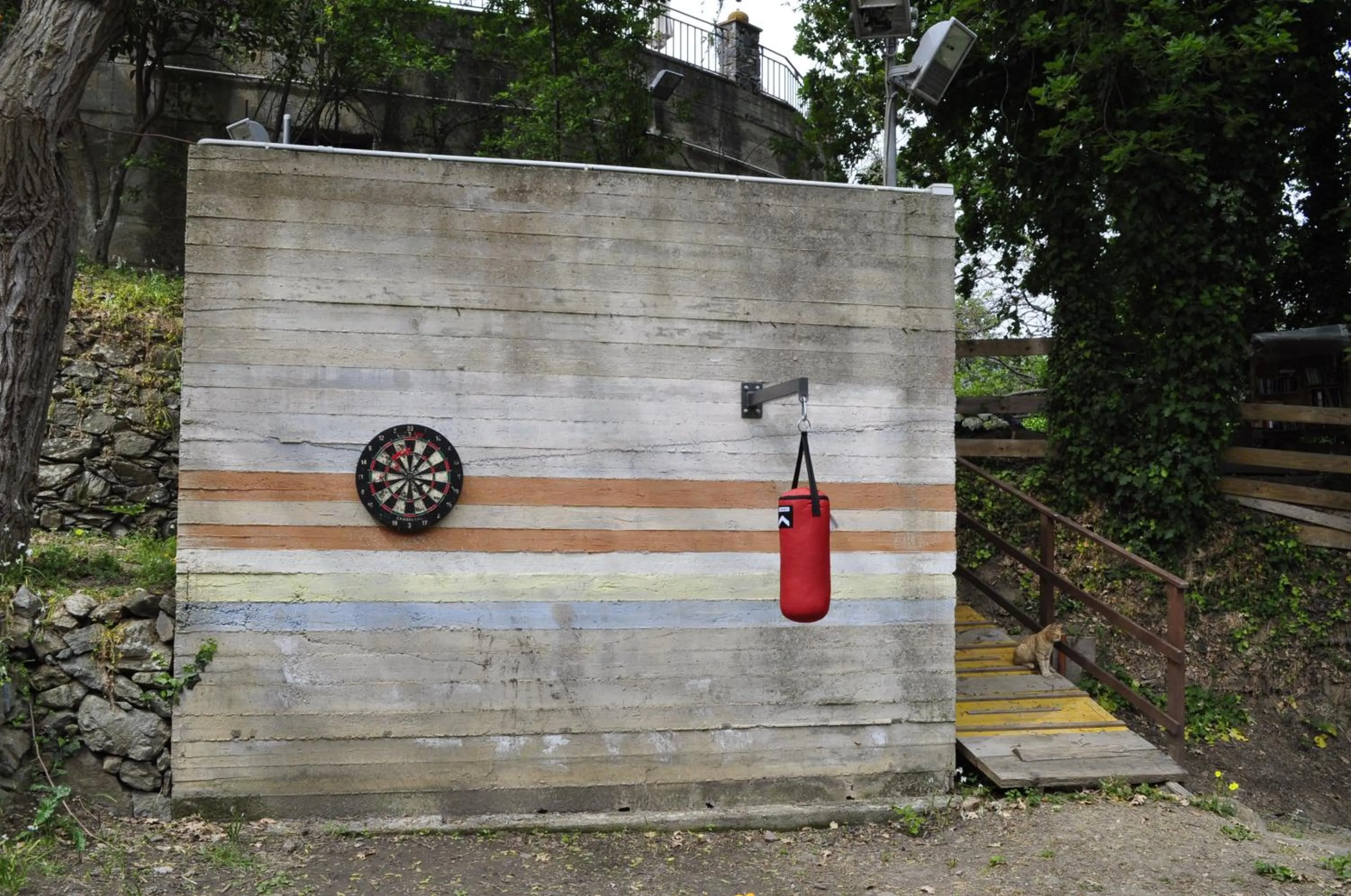 Garden in Borgo San Francesco