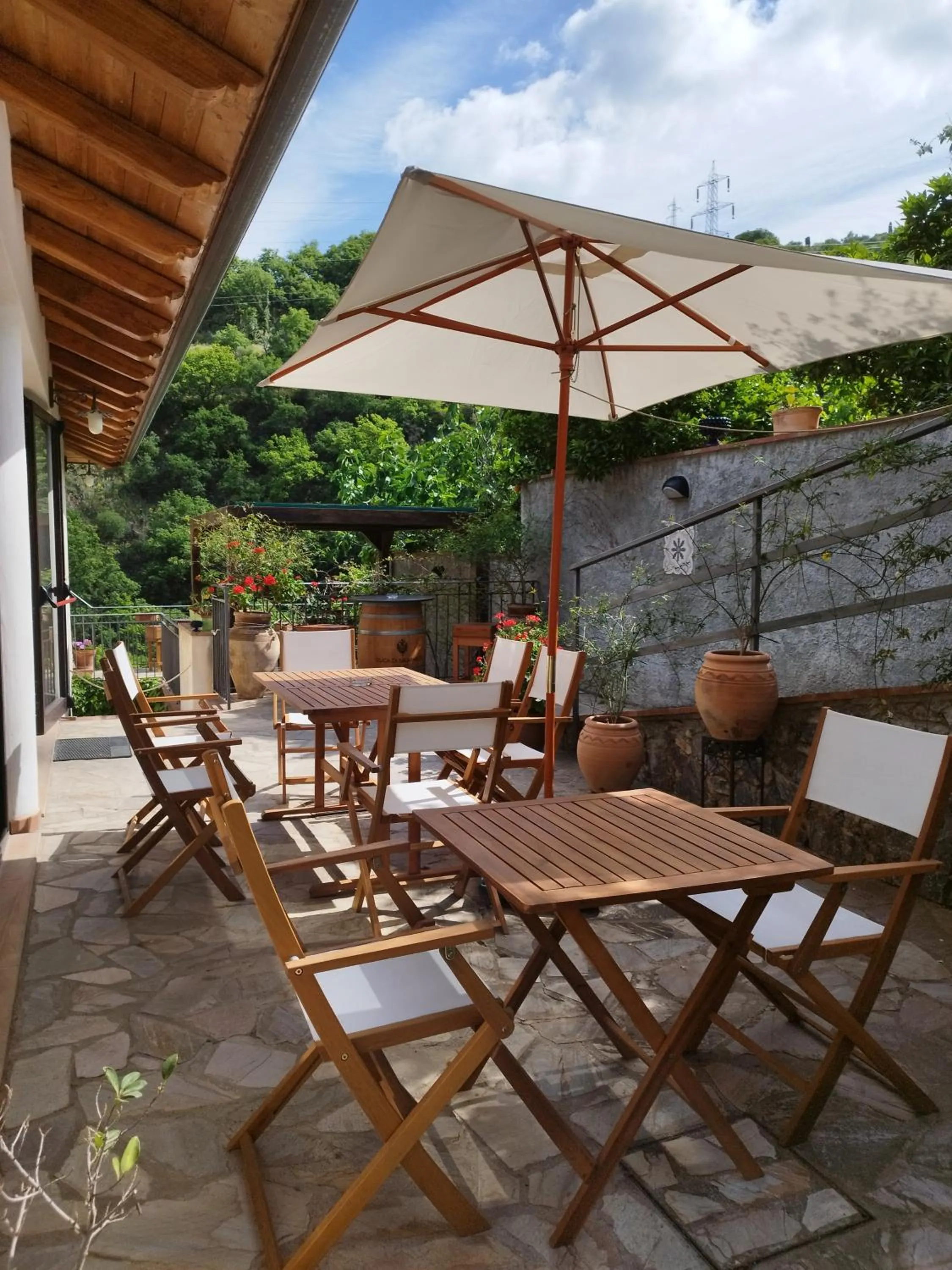 Property building in Borgo San Francesco