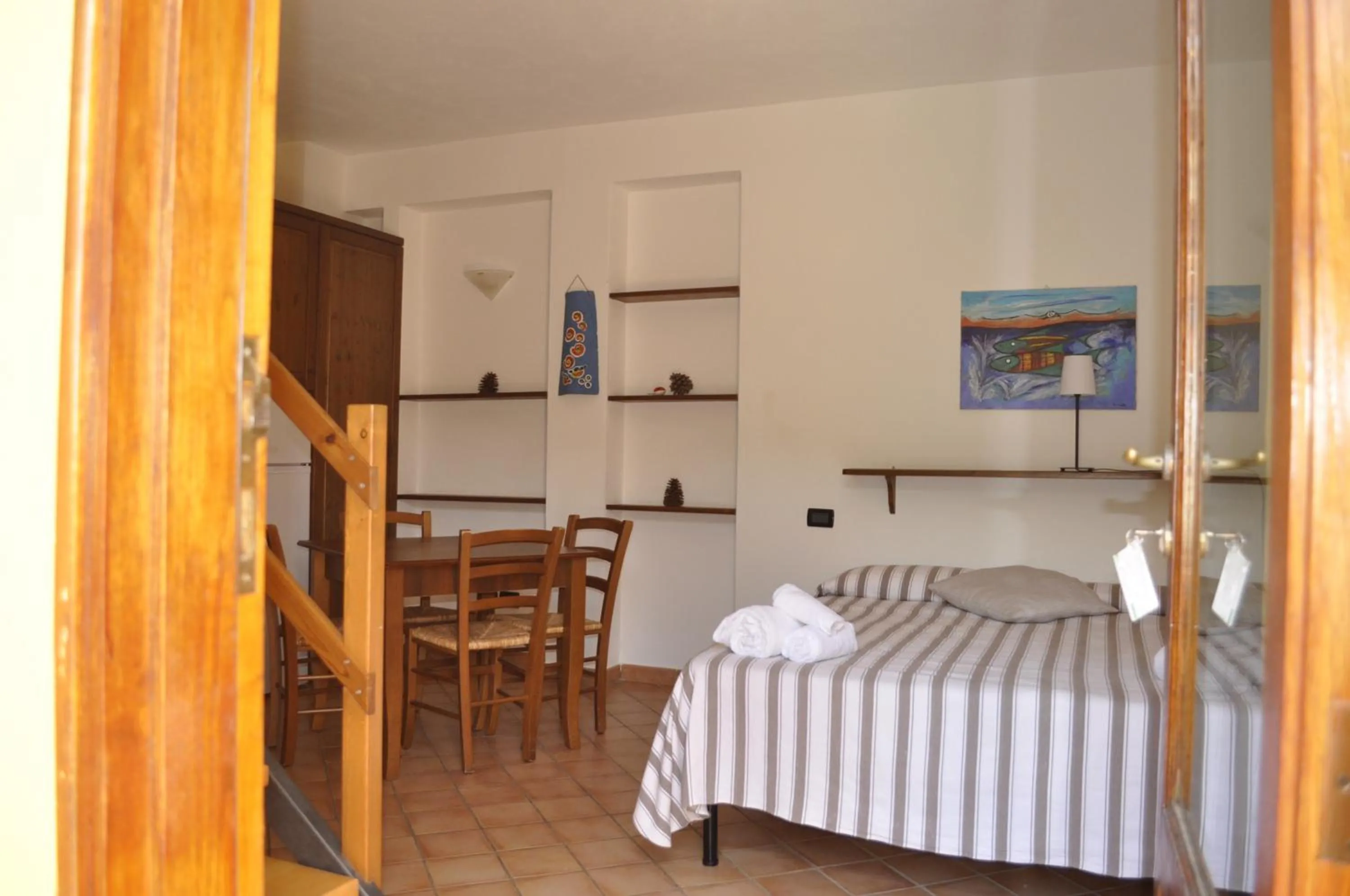 Bed in Borgo San Francesco