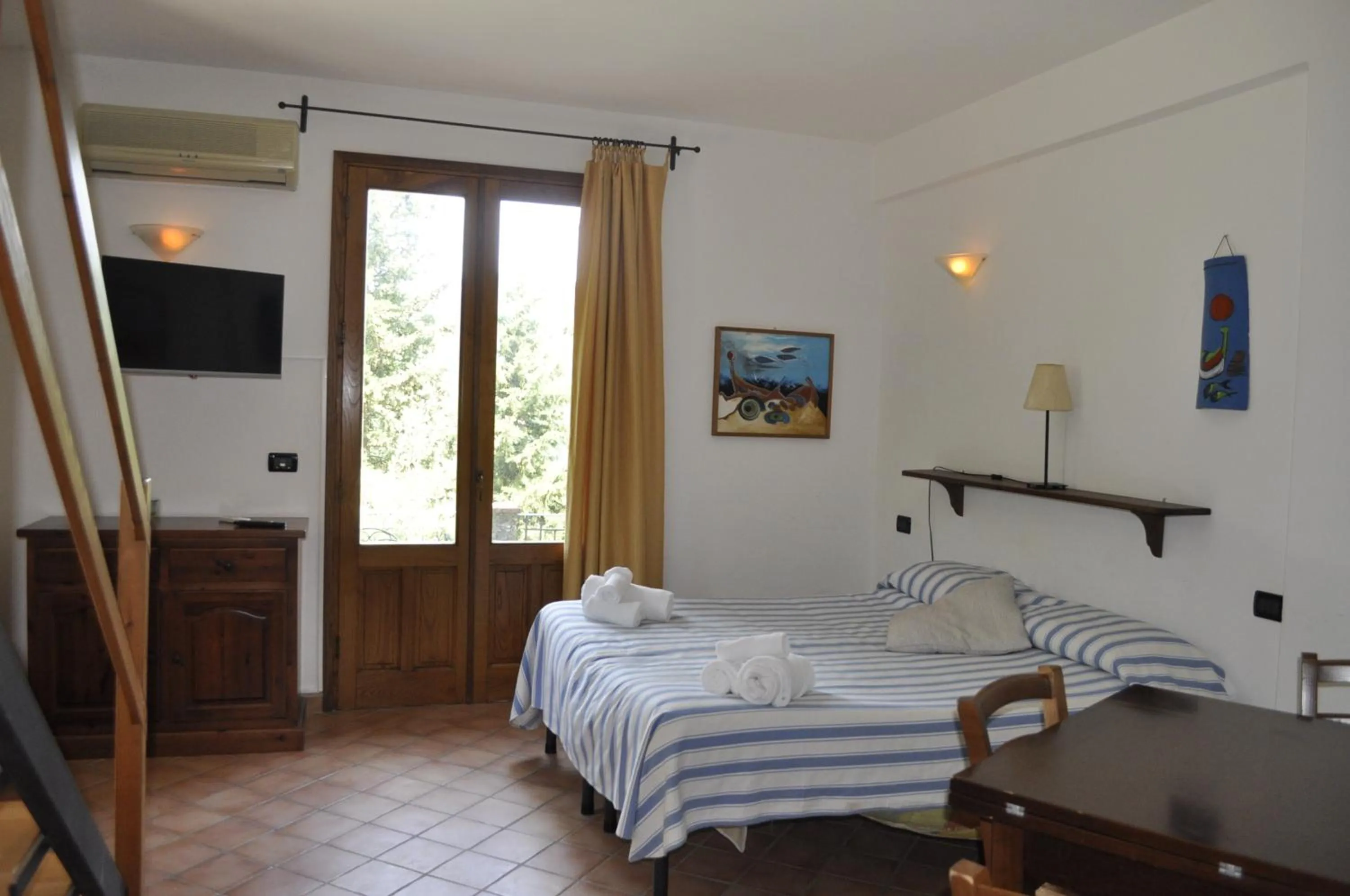 Bed in Borgo San Francesco