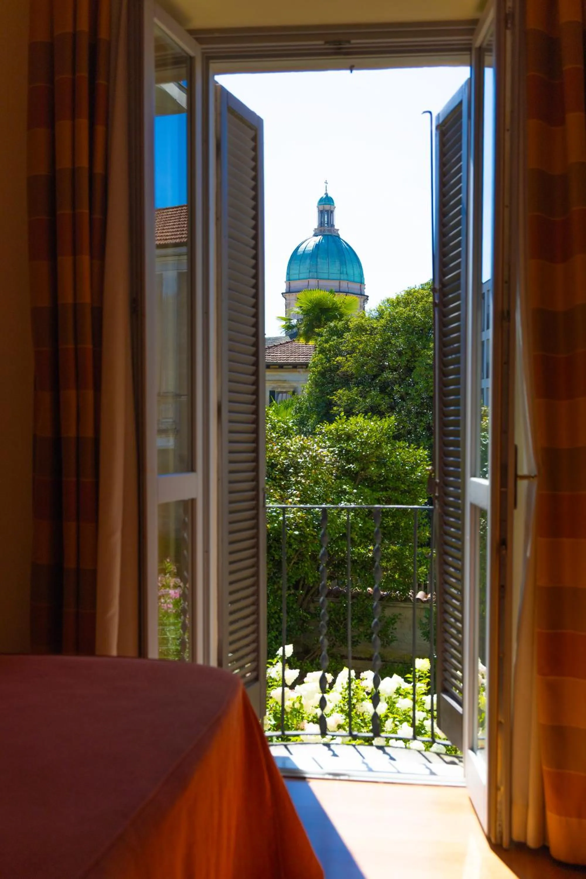 Bed in LVG Hotel Collection - Il Chiostro