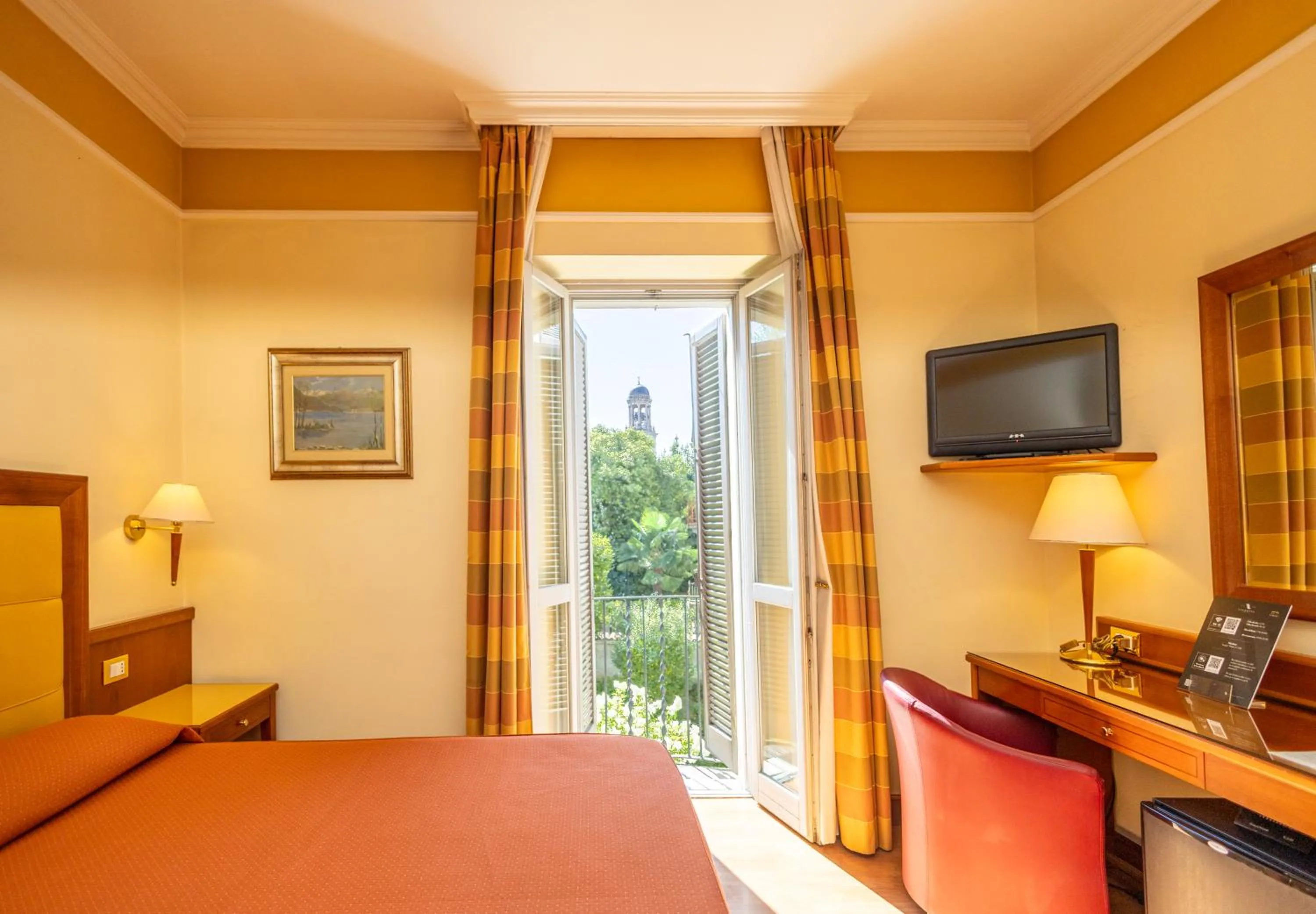 Bed in LVG Hotel Collection - Il Chiostro