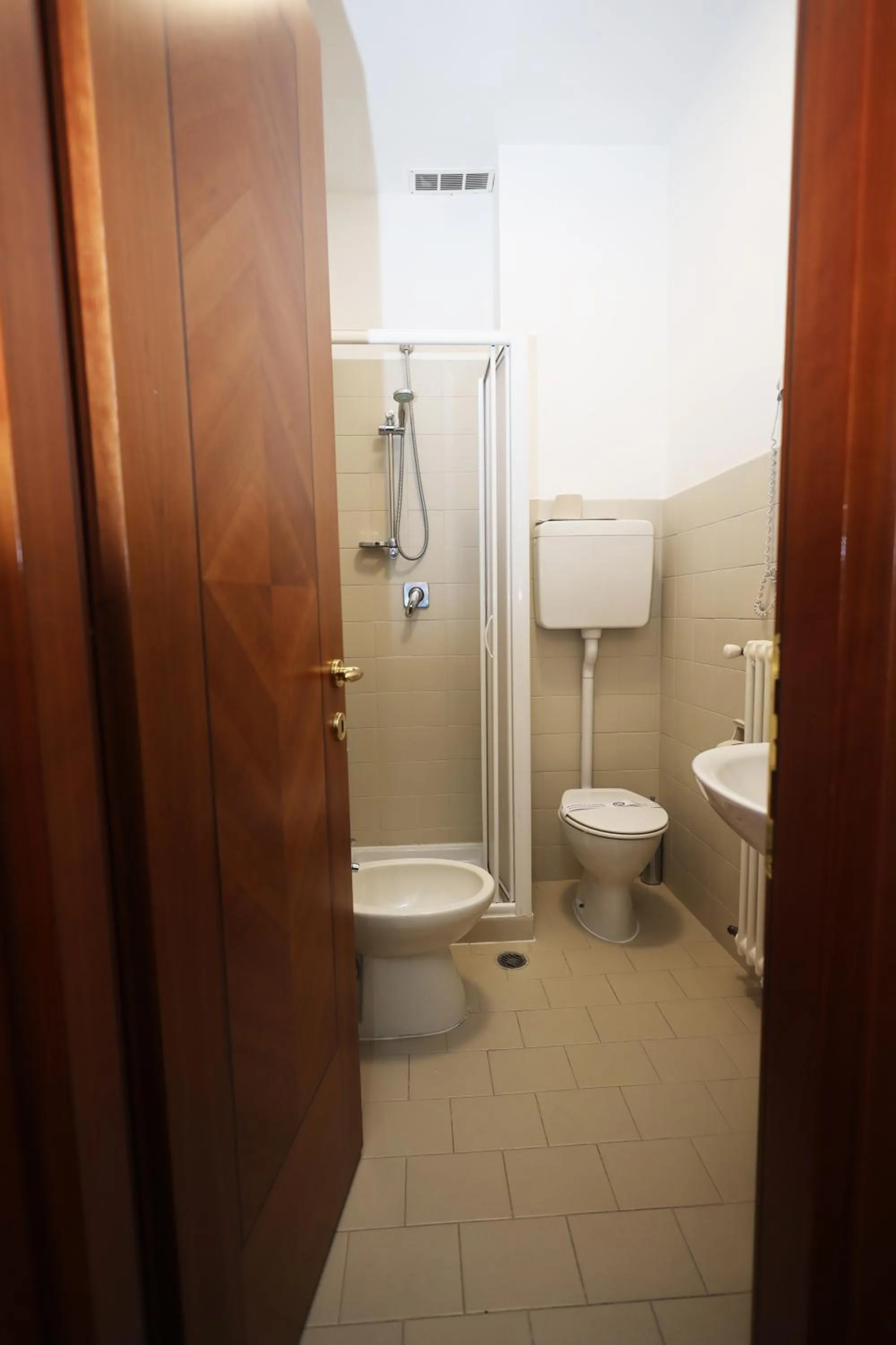 Bathroom in LVG Hotel Collection - Il Chiostro