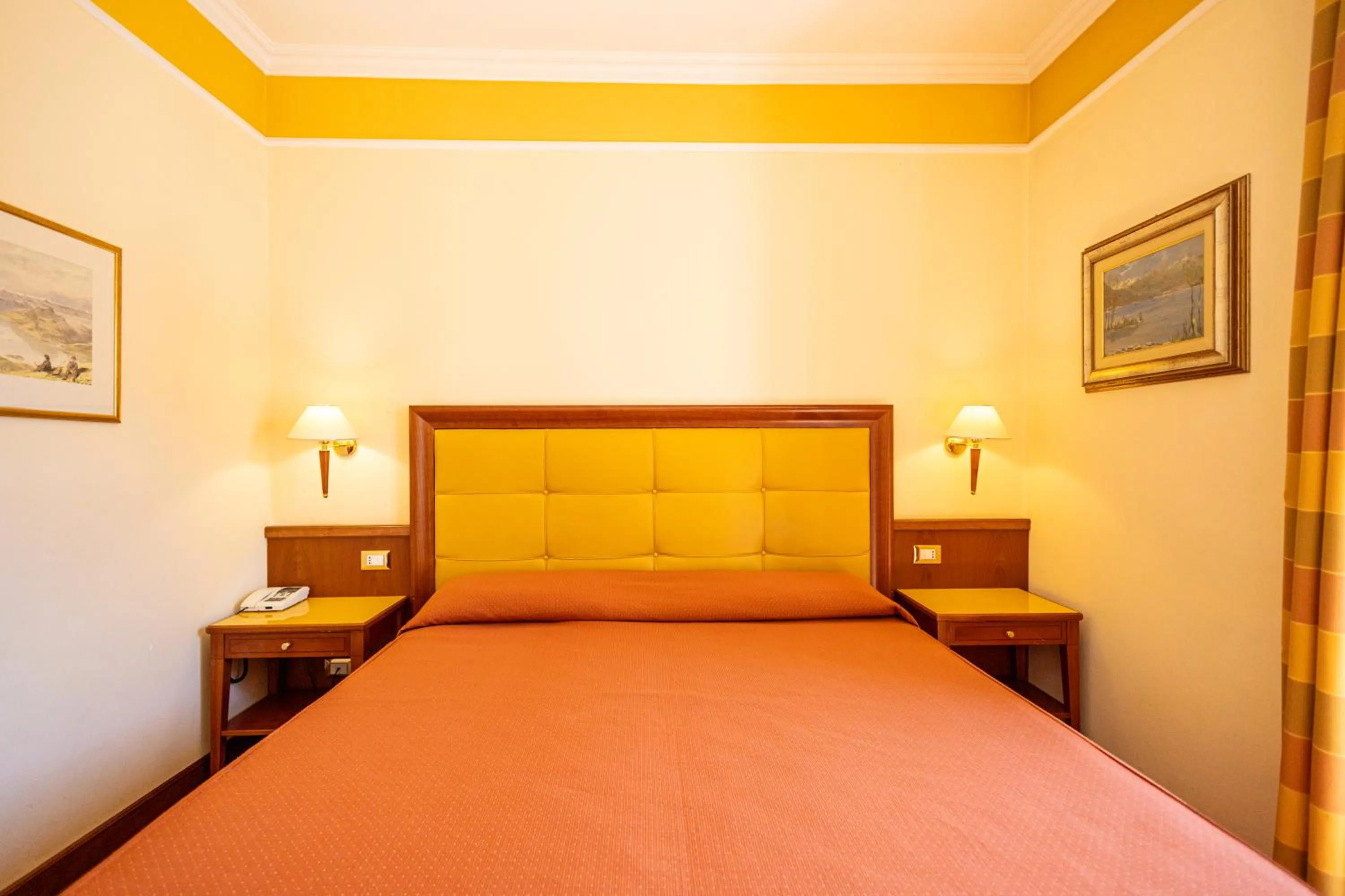 Bed in LVG Hotel Collection - Il Chiostro