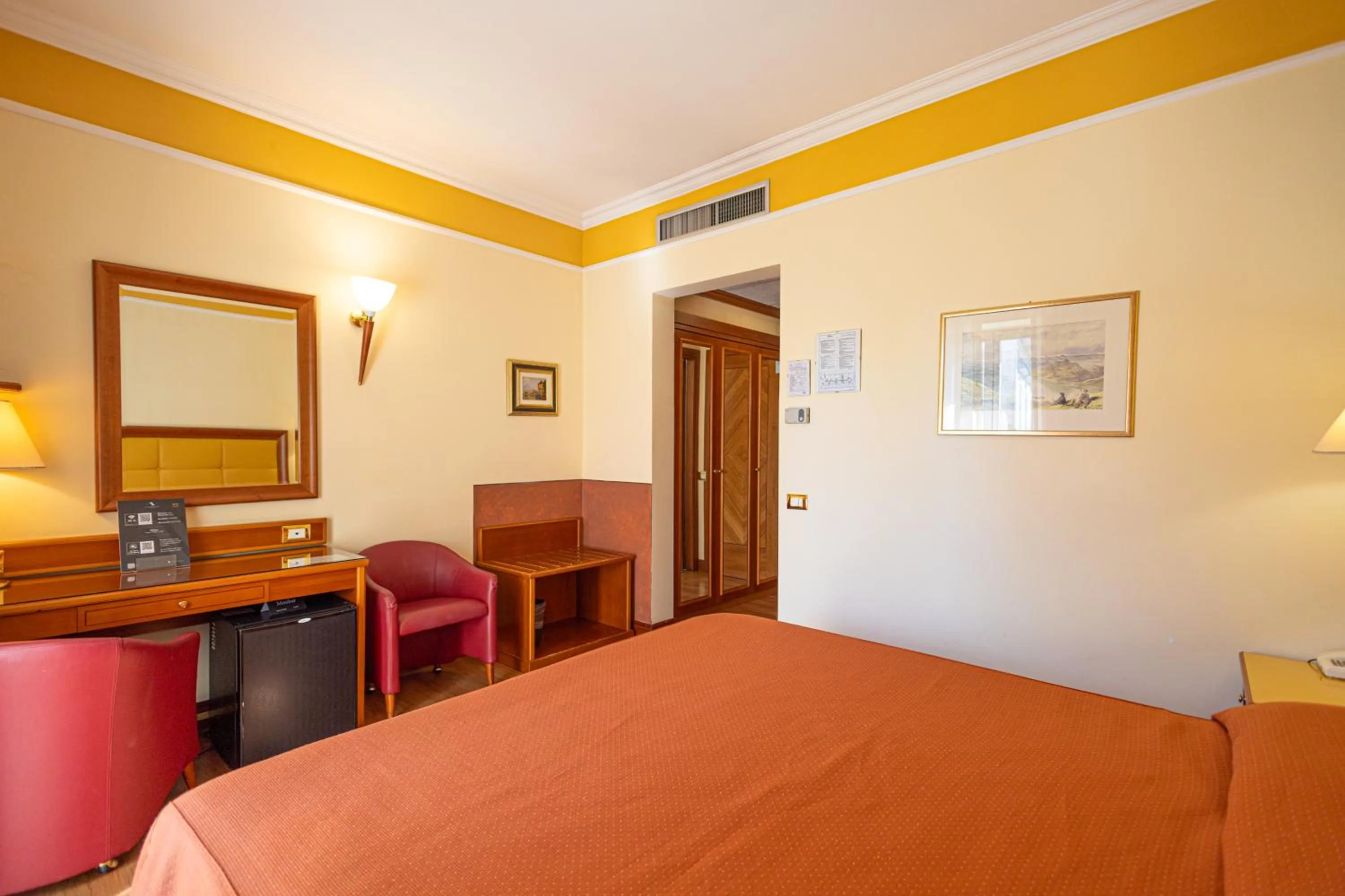 Bed in LVG Hotel Collection - Il Chiostro