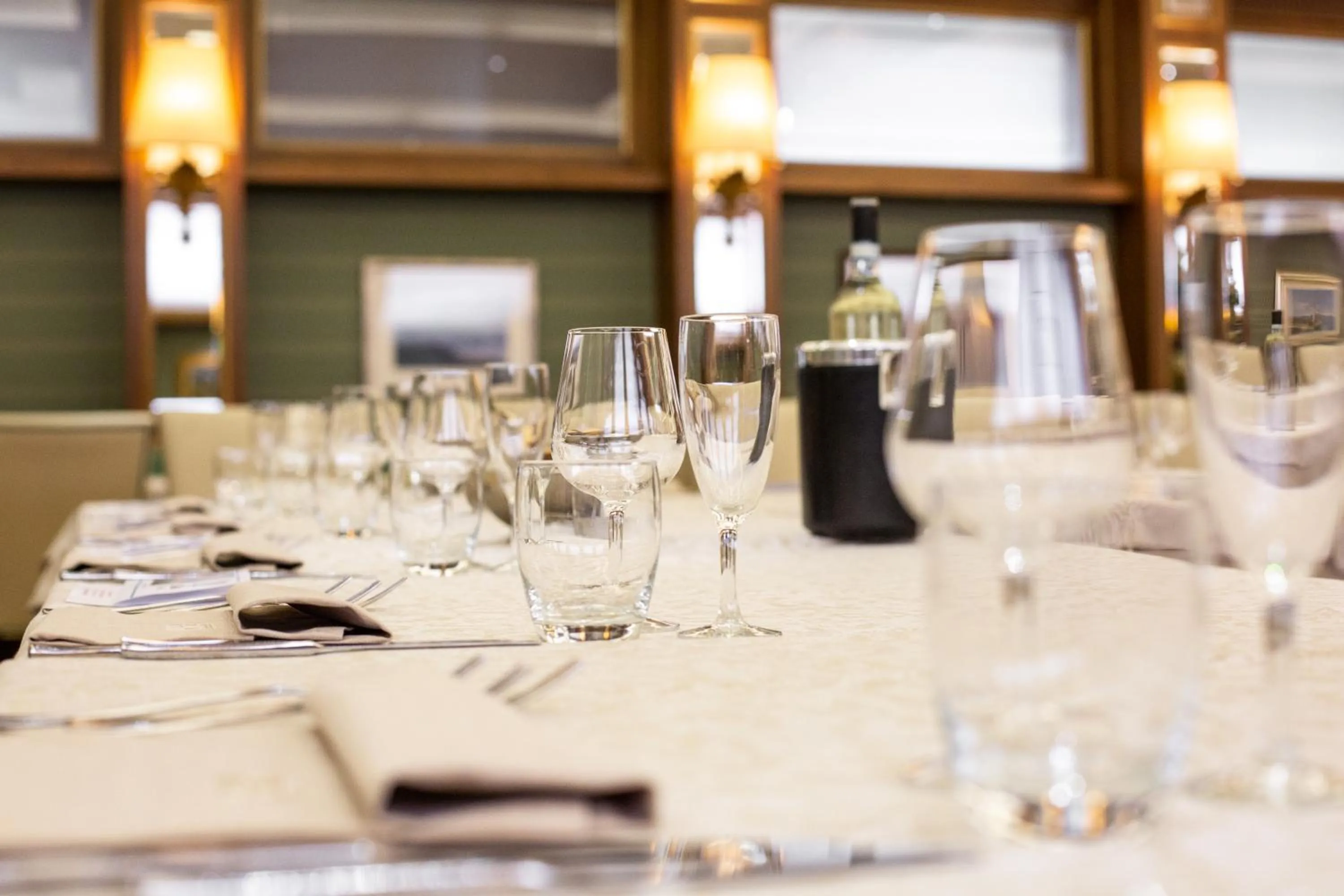 Restaurant/places to eat in LVG Hotel Collection - Il Chiostro