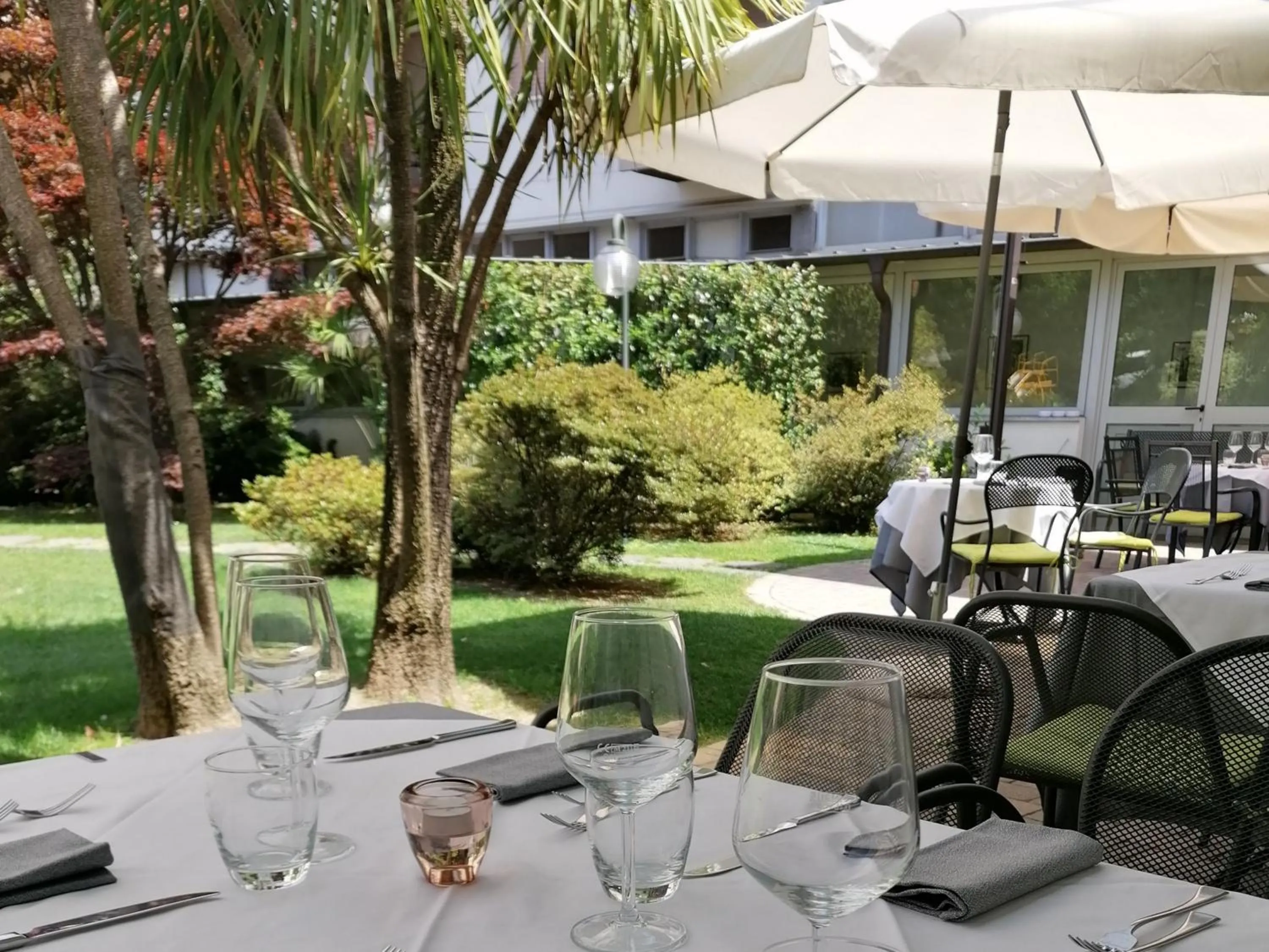 Restaurant/places to eat in LVG Hotel Collection - Il Chiostro