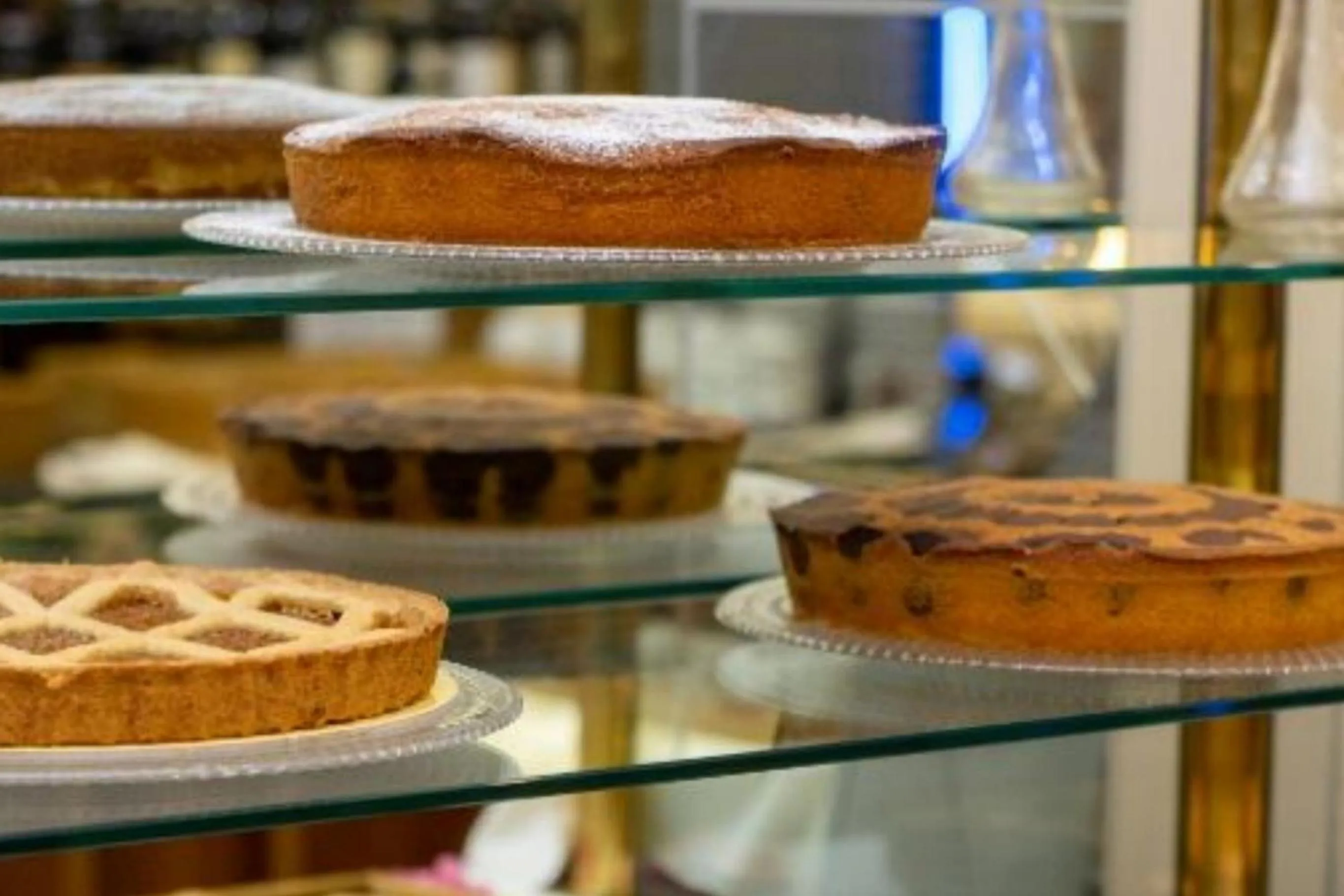 Food in LVG Hotel Collection - Il Chiostro