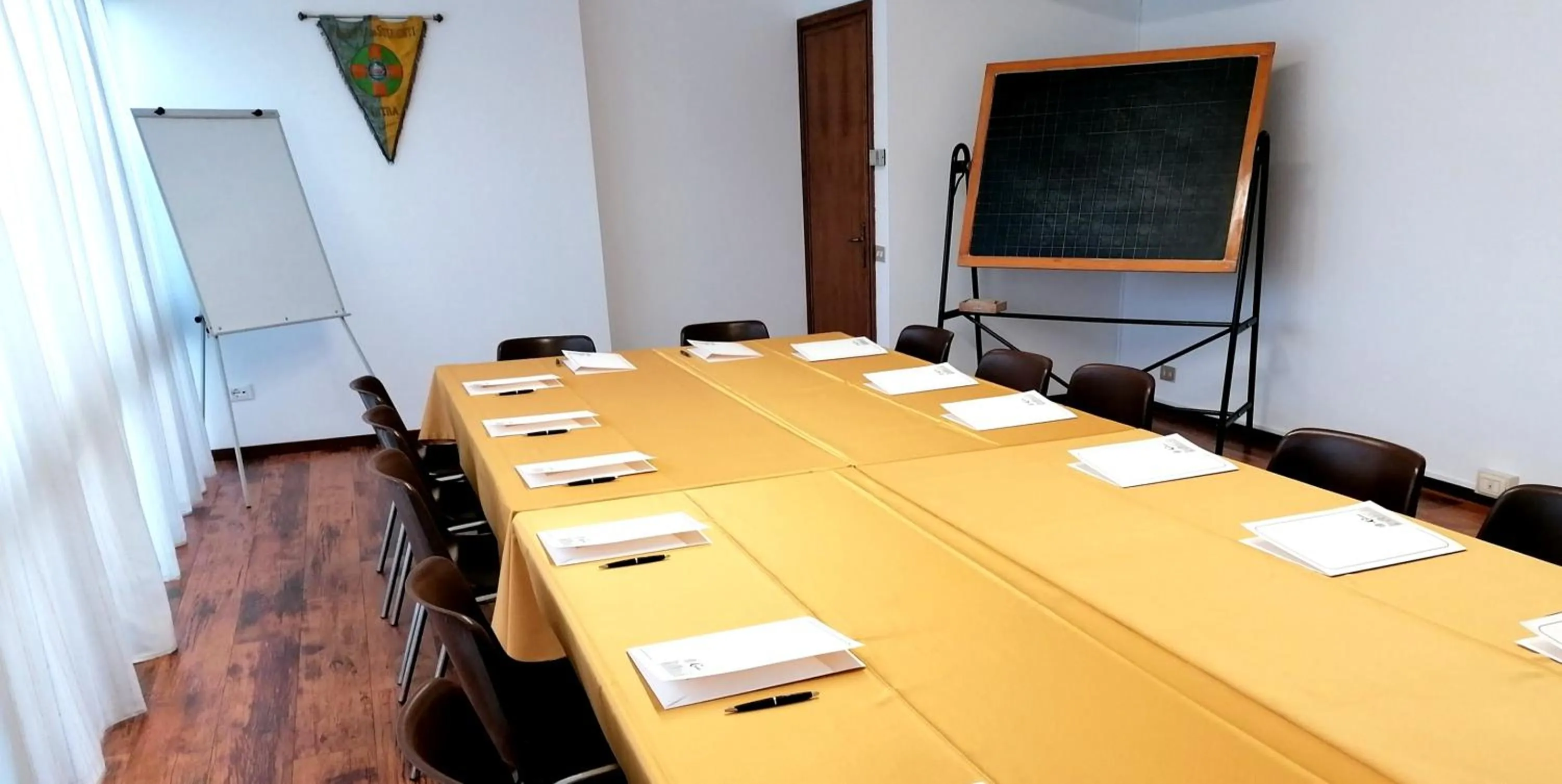 Meeting/conference room in LVG Hotel Collection - Il Chiostro