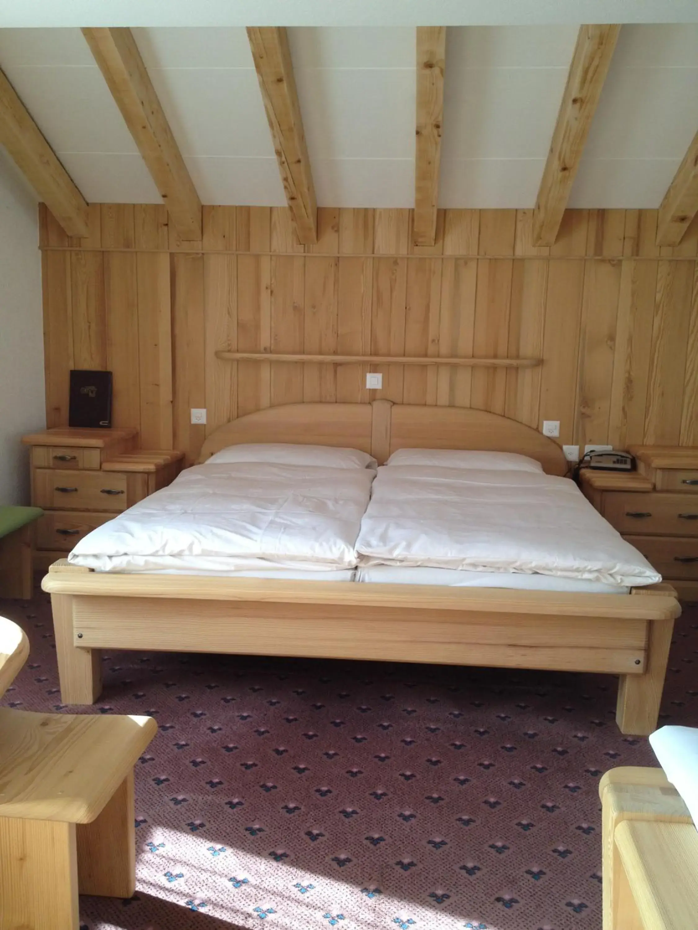 Triple Room in Hotel City Triple Room in Hotel City