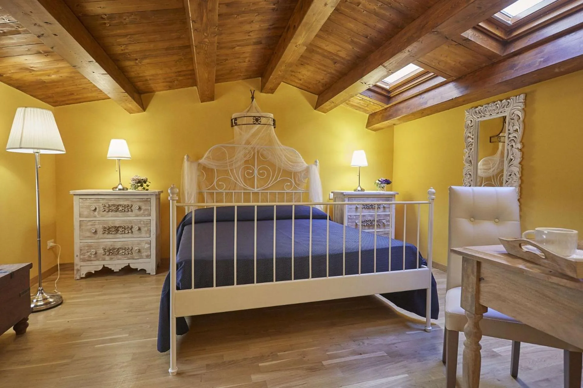 Bedroom, Bed in Locanda del Gagini