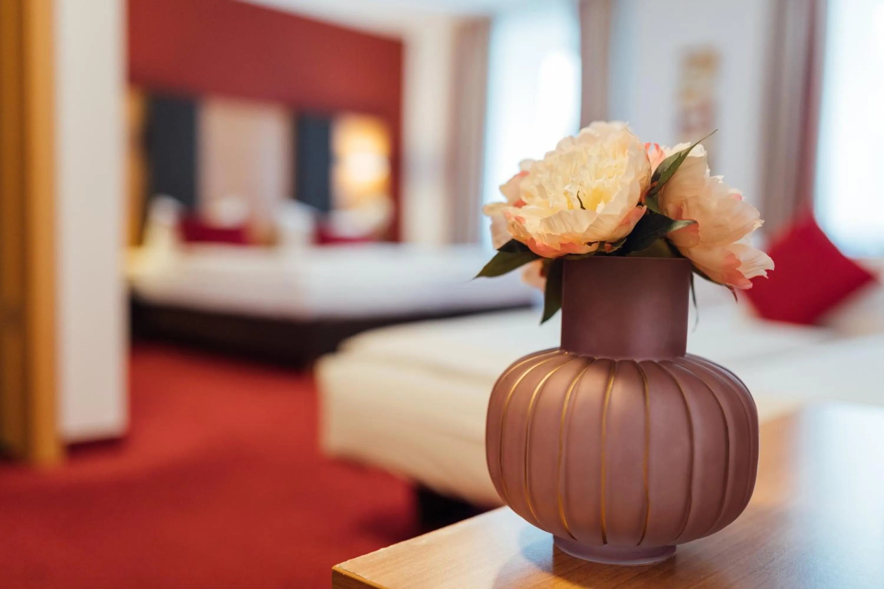 Other, Bed in Hotel Andra München