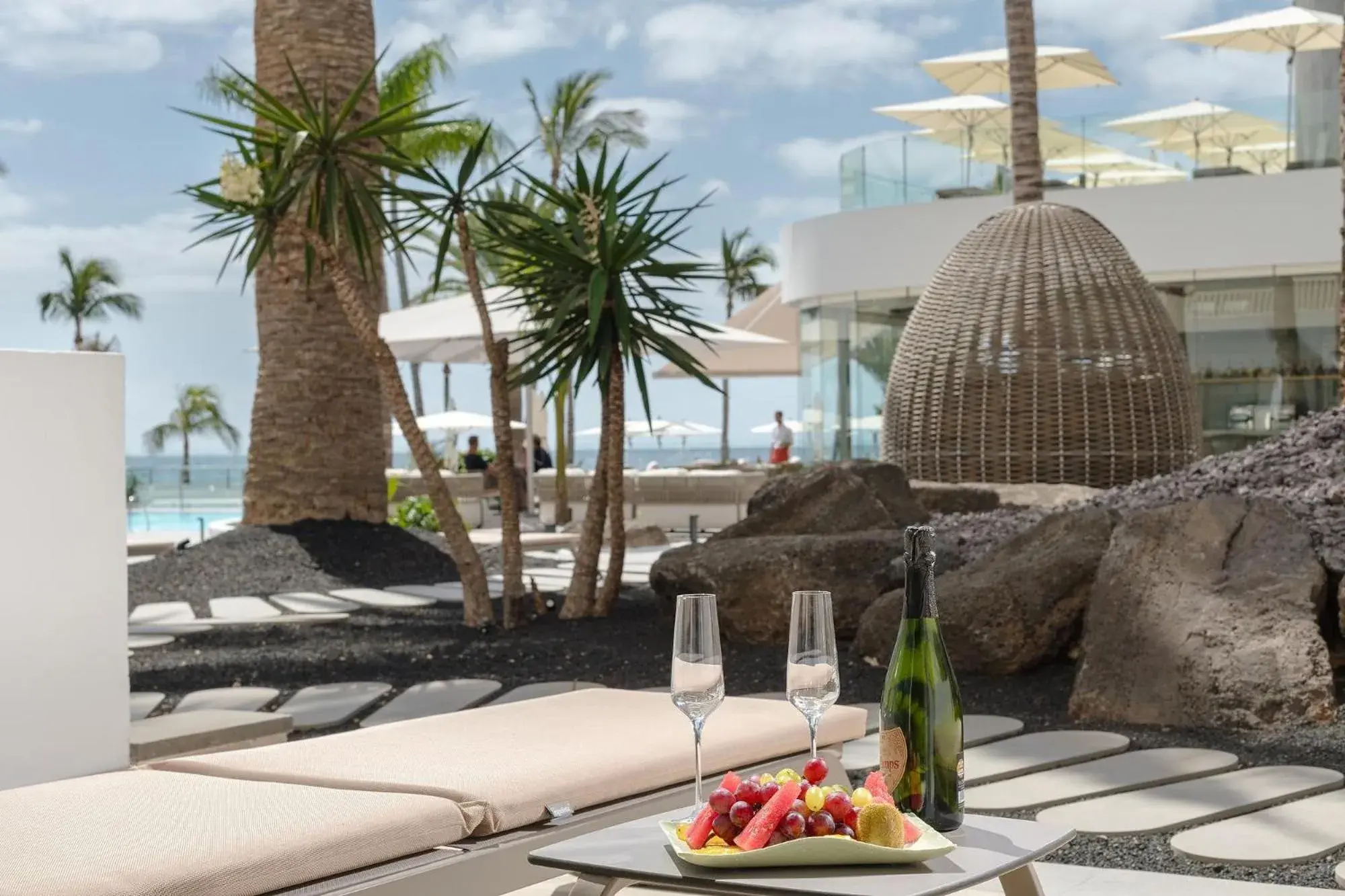 Suite Garden or Pool View (2 Adults) in Plus Fariones Suite Hotel Suite Garden or Pool View (2 Adults) in Plus Fariones Suite Hotel