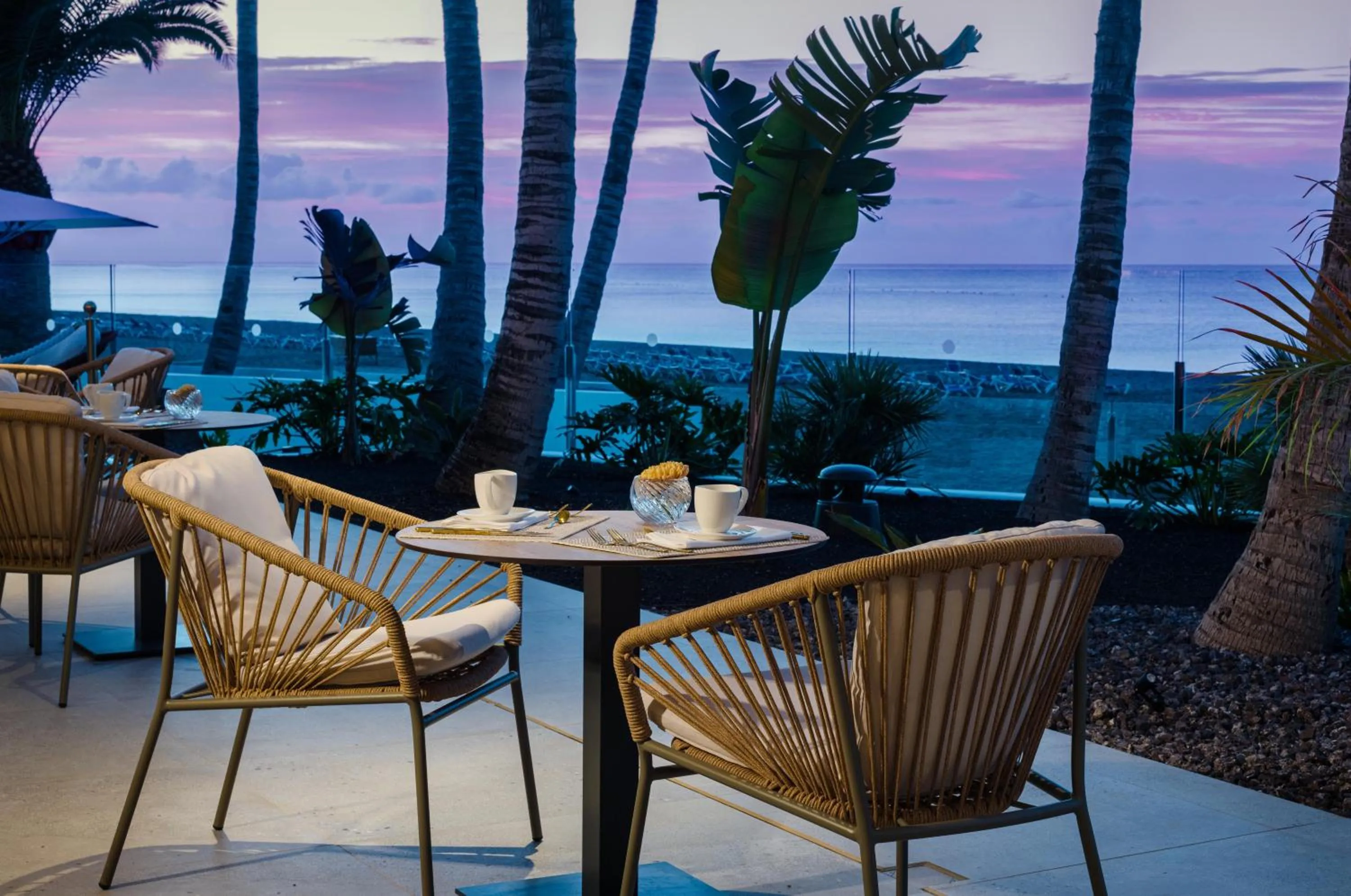 People in Plus Fariones Suite Hotel