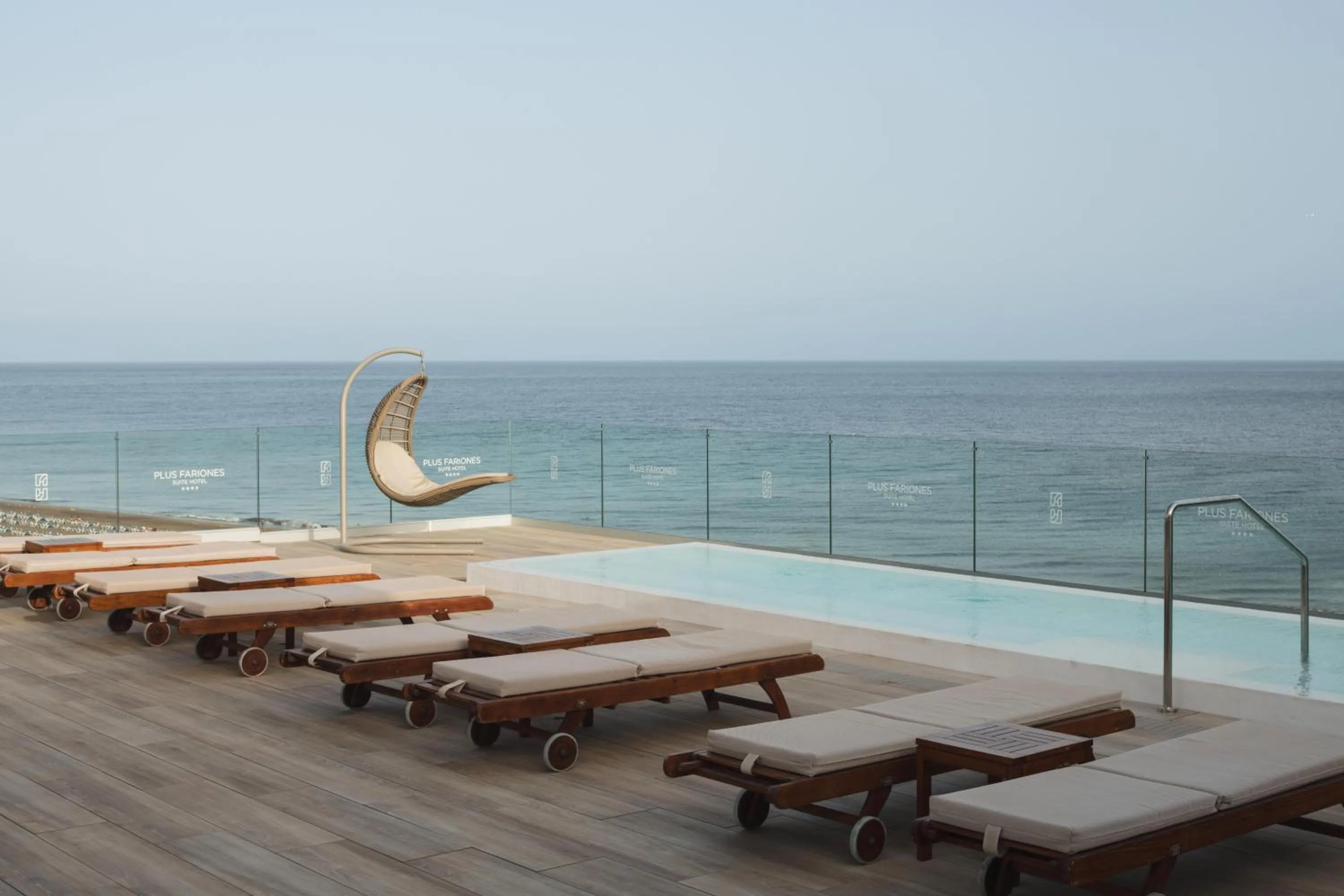 People in Plus Fariones Suite Hotel