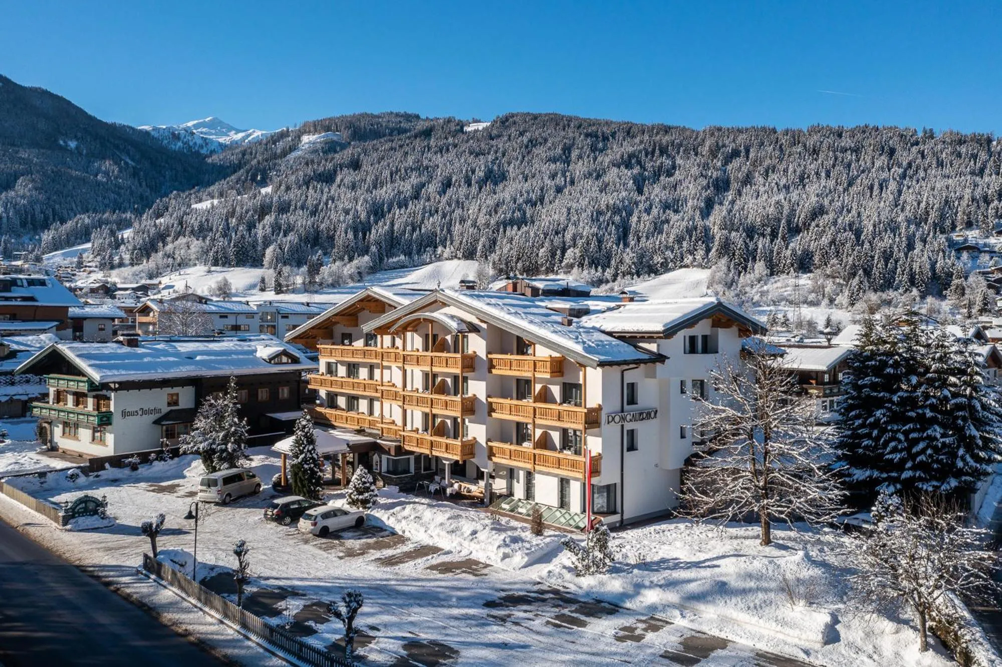 Hotel Pongauerhof