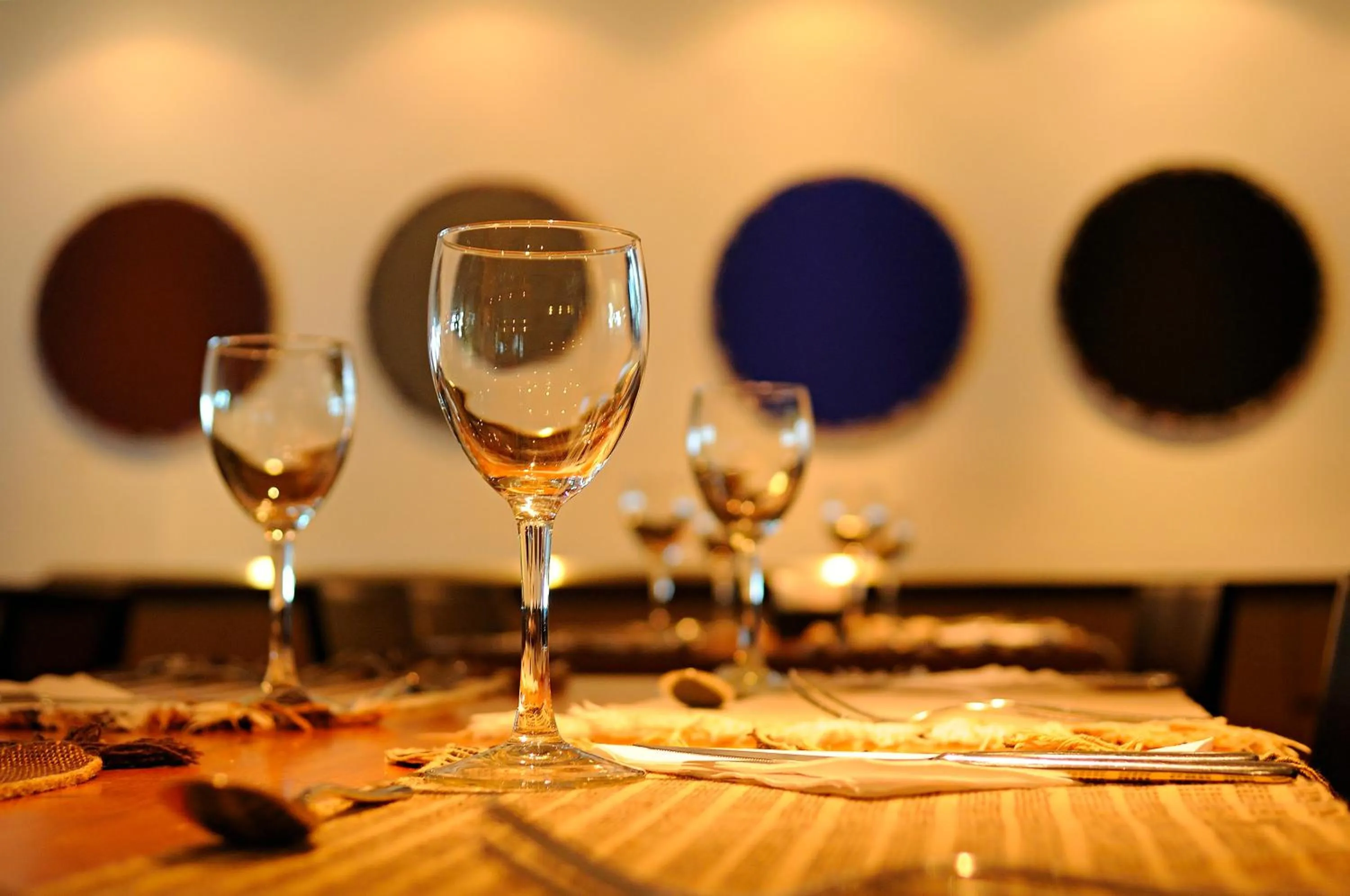 Restaurant/places to eat in Verdegreen Hotel