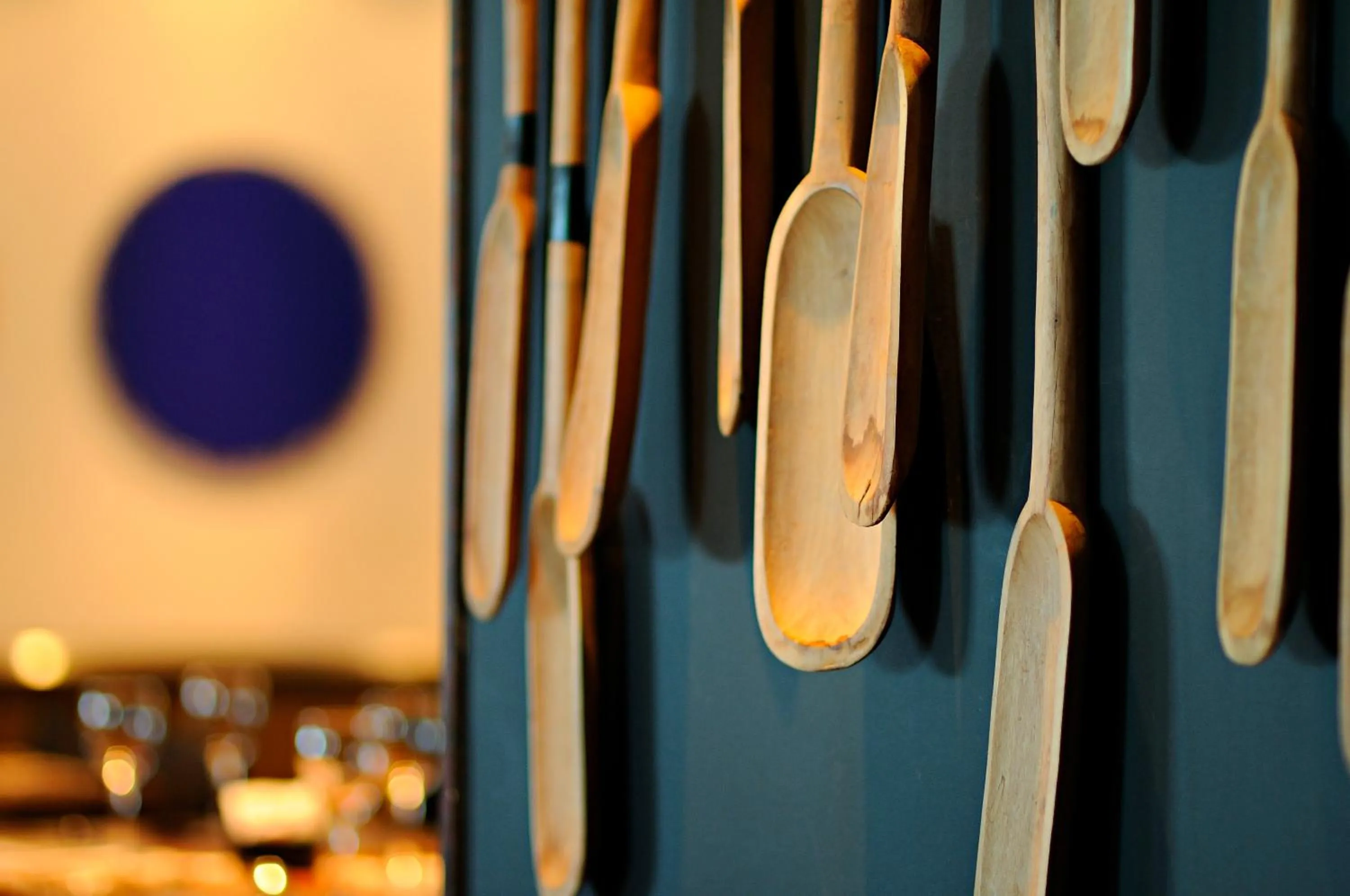 Restaurant/places to eat in Verdegreen Hotel