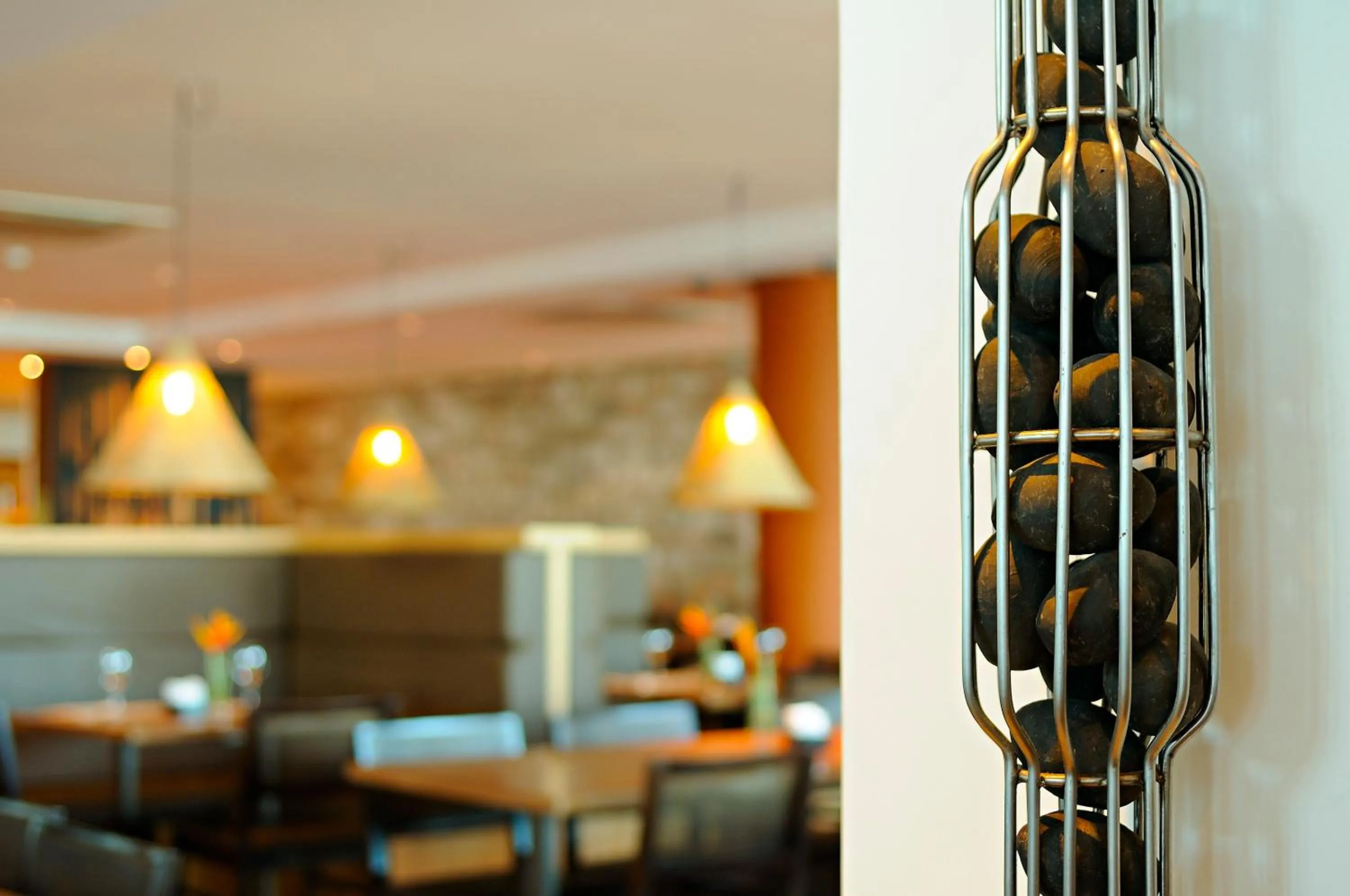 Restaurant/places to eat in Verdegreen Hotel