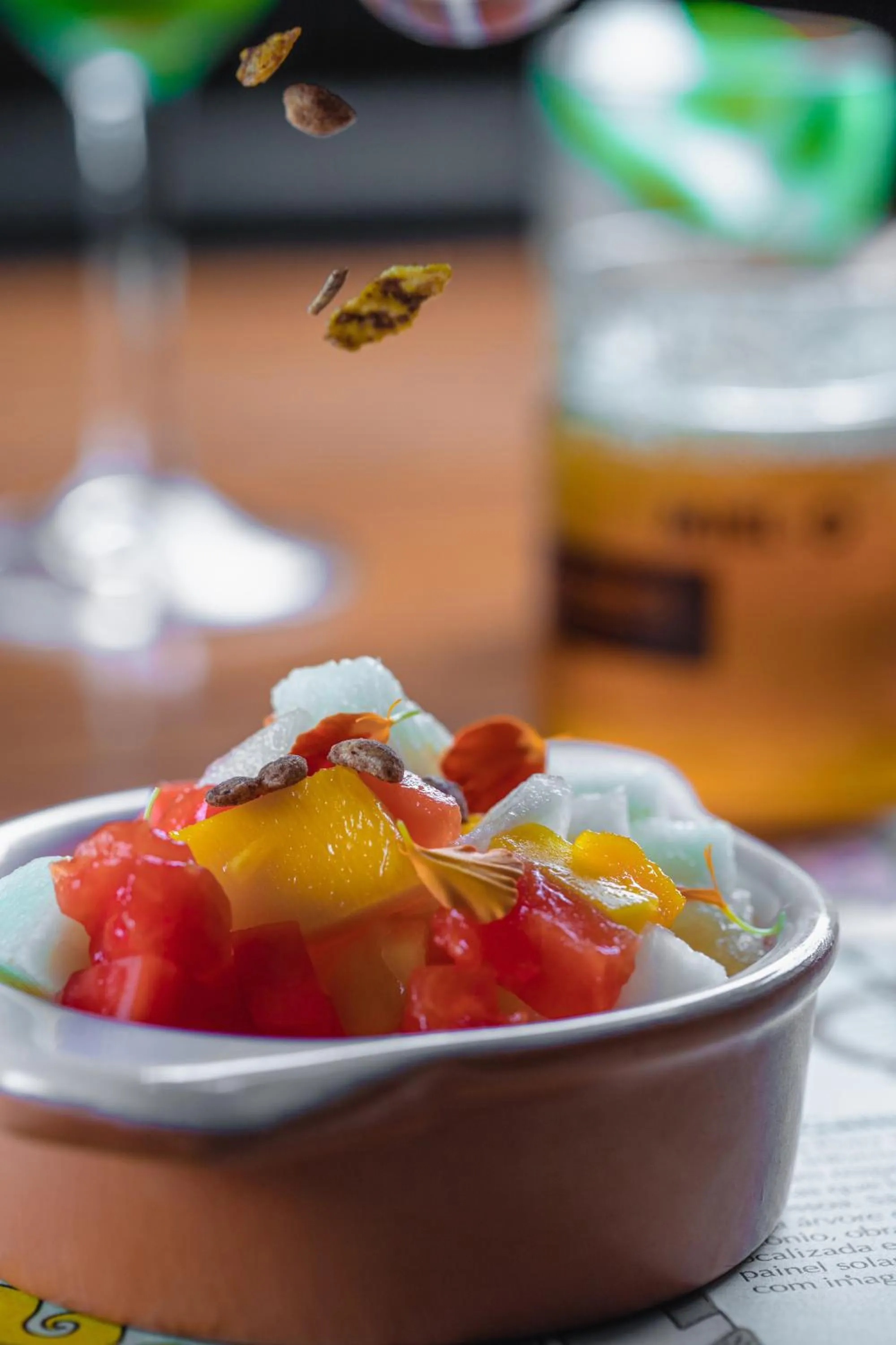 Breakfast in Verdegreen Hotel