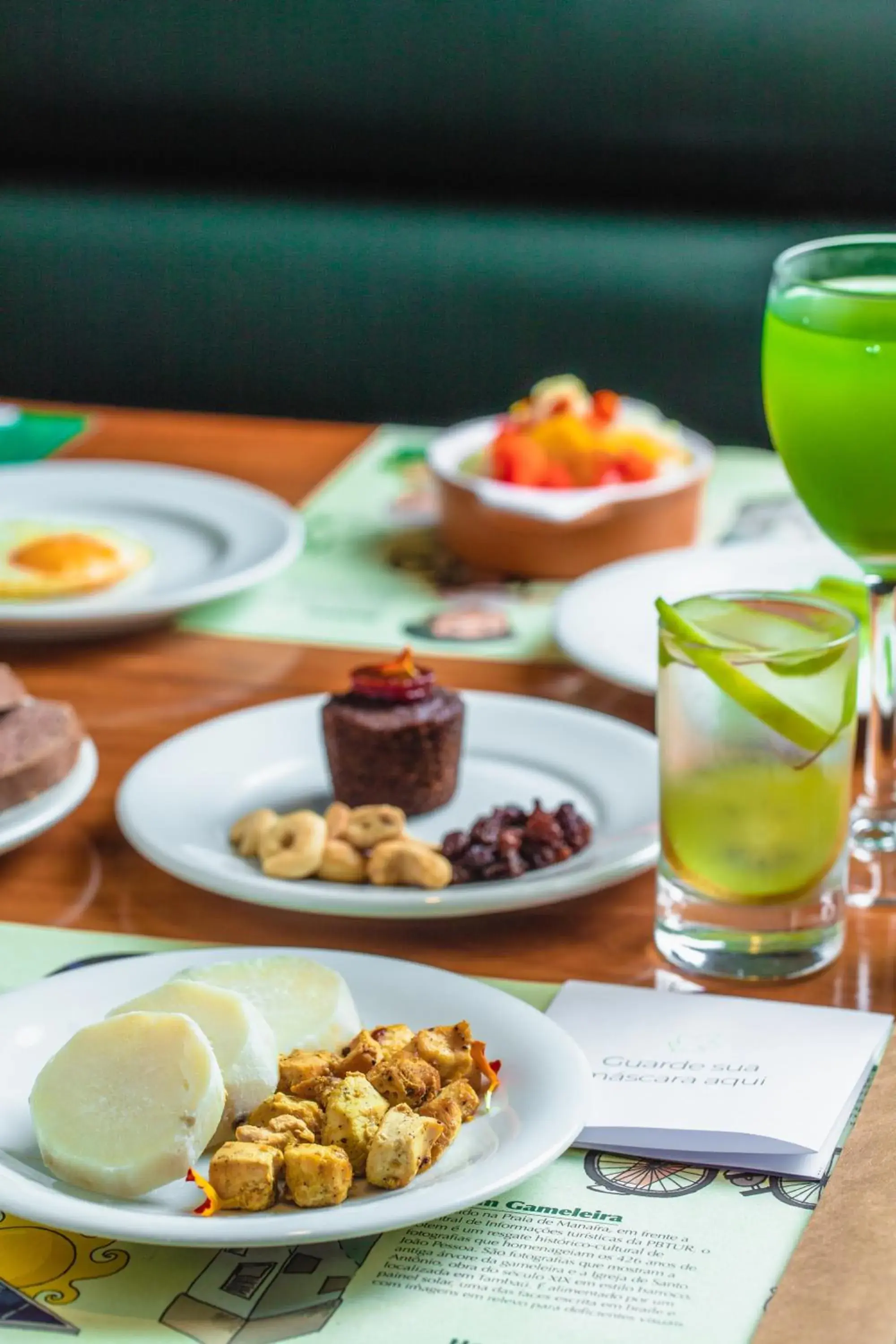 Restaurant/places to eat in Verdegreen Hotel Restaurant/places to eat in Verdegreen Hotel