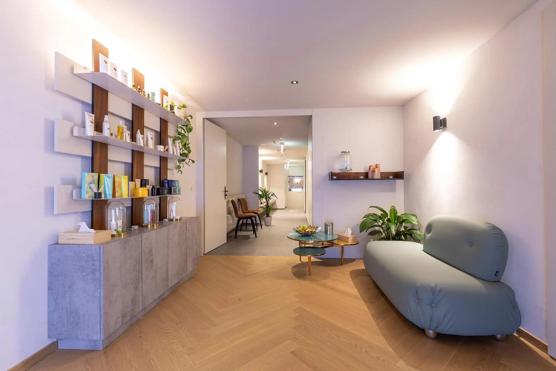 Spa and wellness centre/facilities in Hotel Central, SPA & LOUNGE BAR